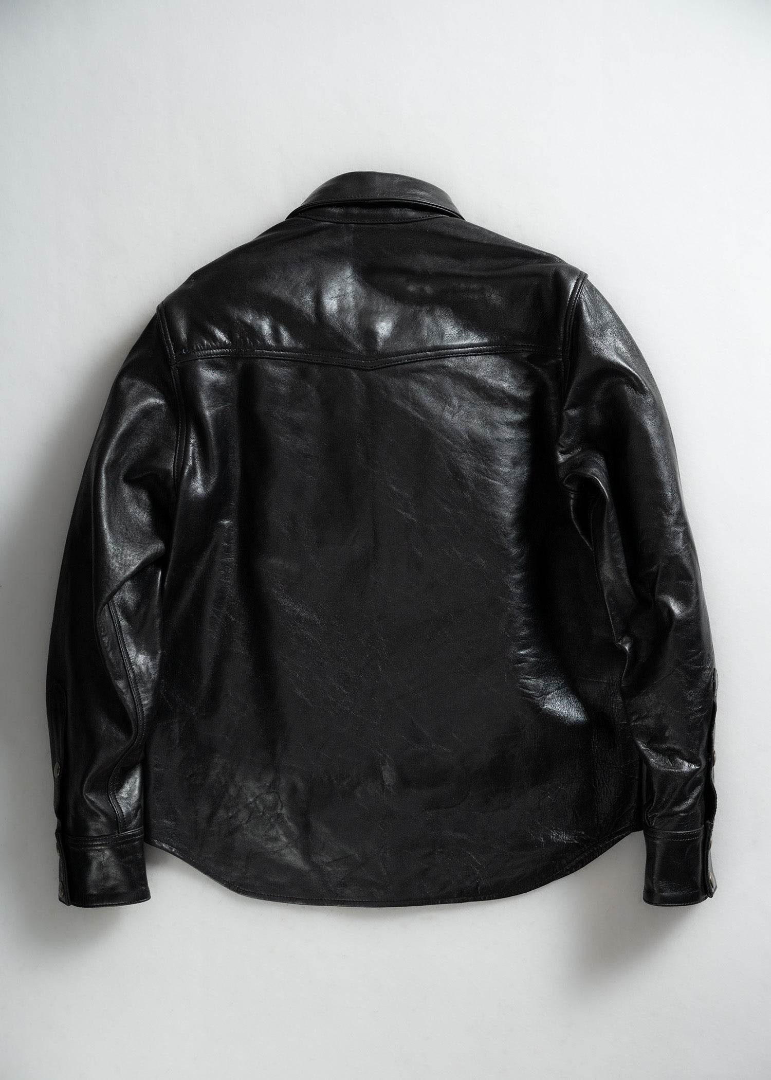 Fence Horse Hide Shirt - Image 3