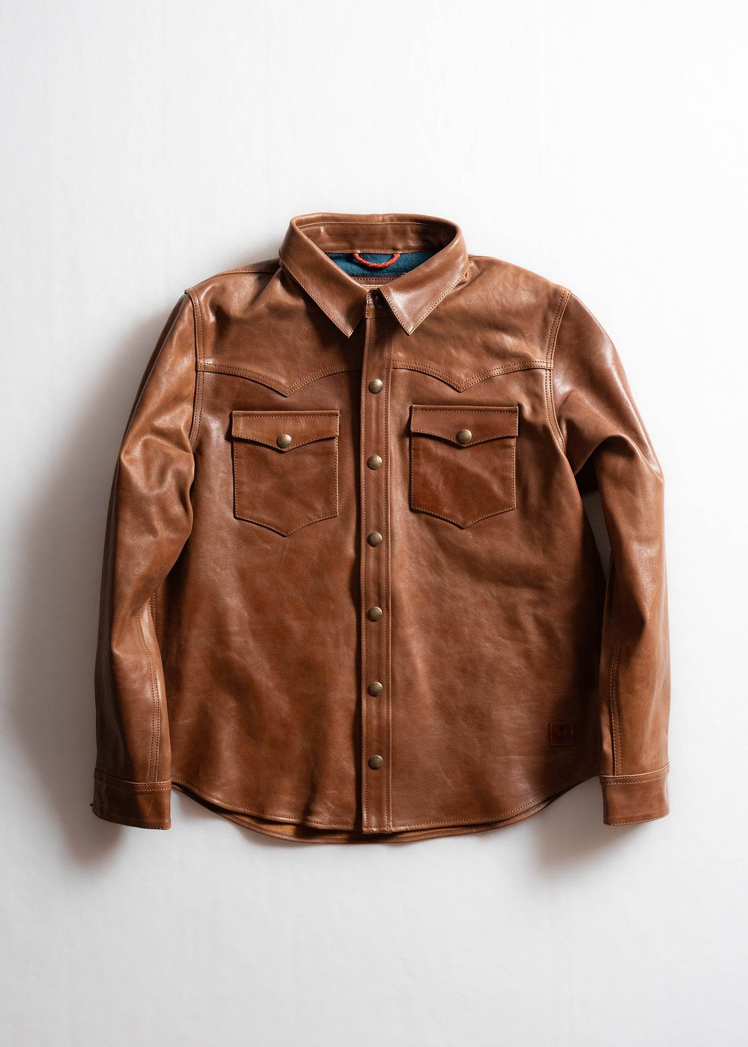 Fence Horse Hide Shirt - Image 8