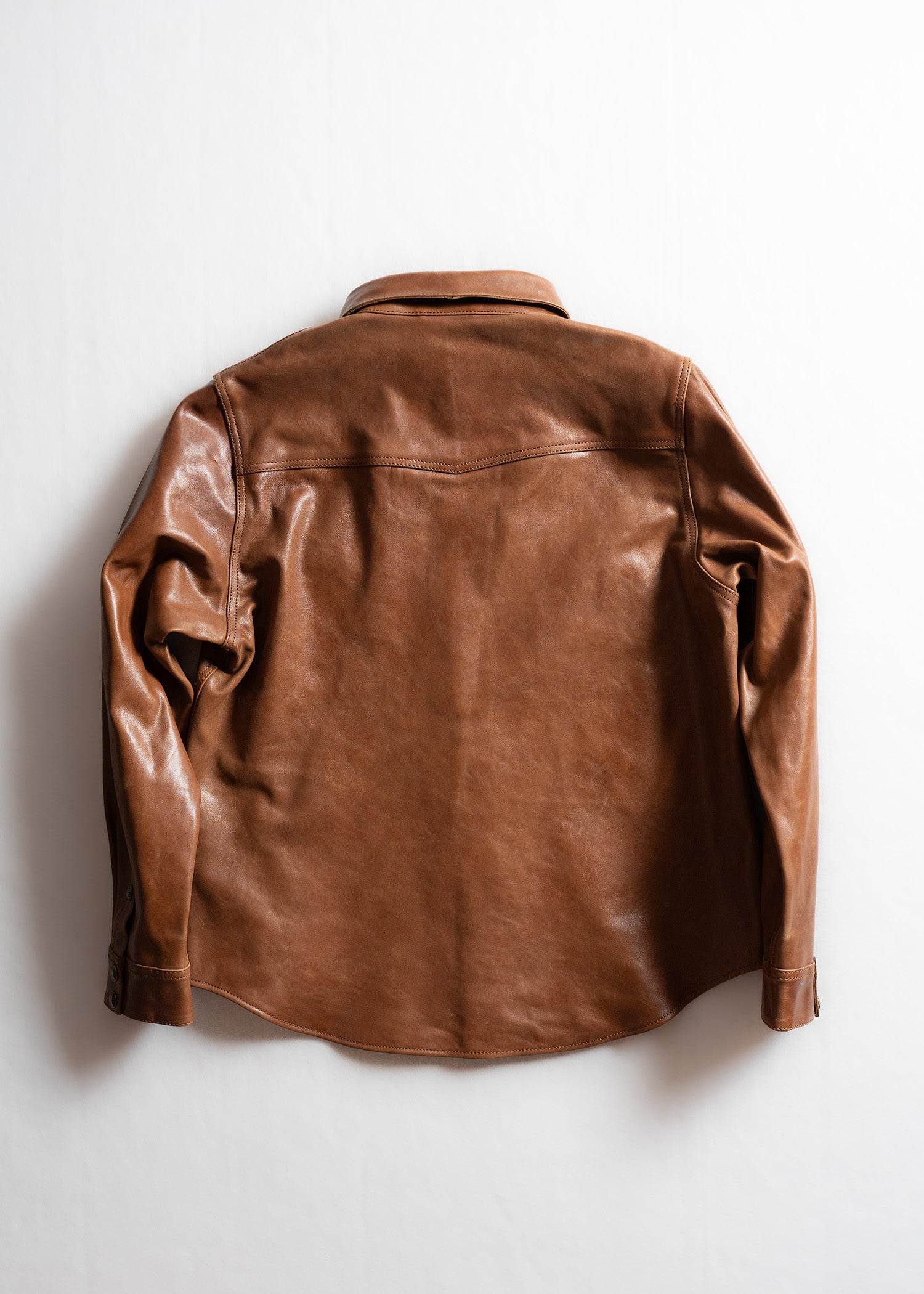 Fence Horse Hide Shirt - Image 9