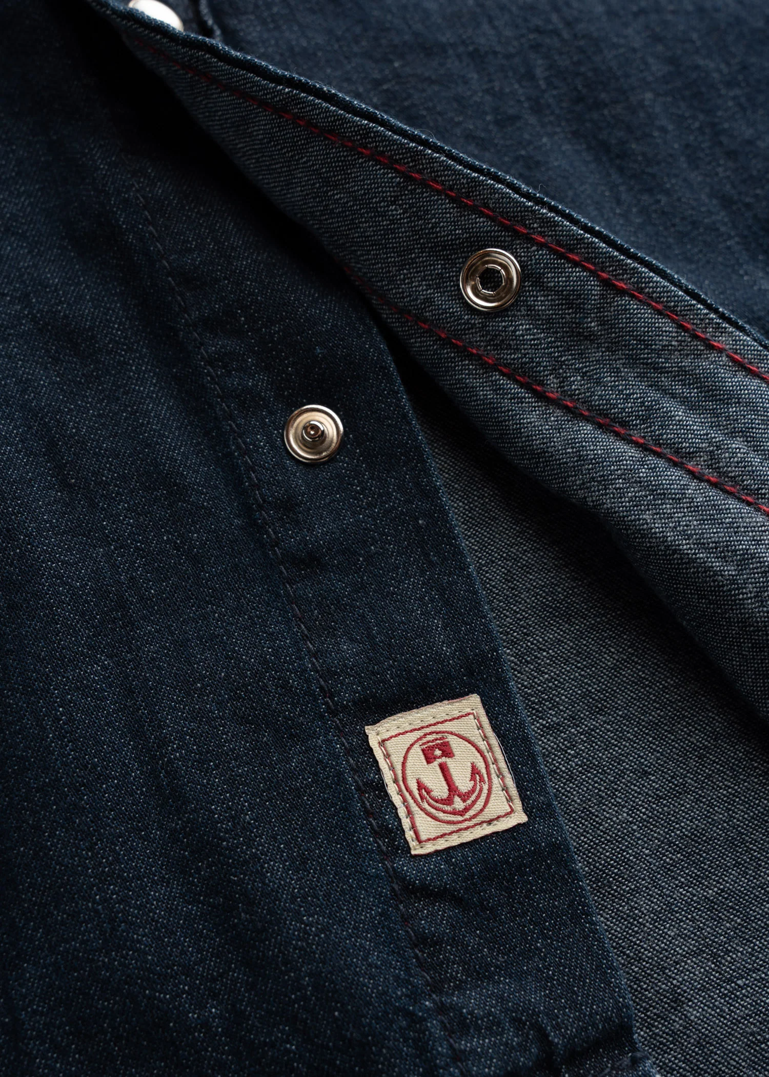 Field Denim Shirt - Image 5