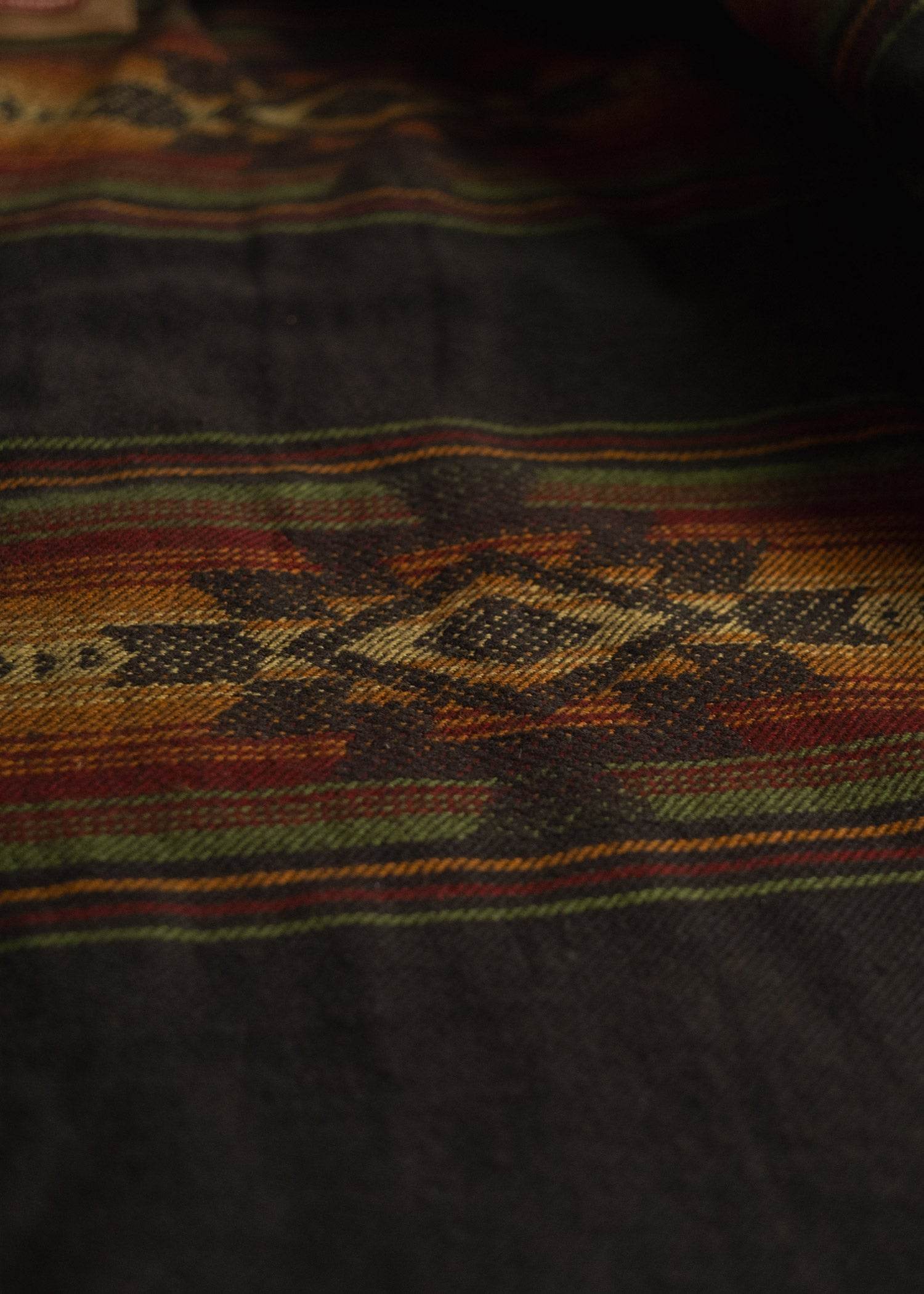 Cruiser Jacket - Raymond Waxed Canvas Waterproof - Image 10