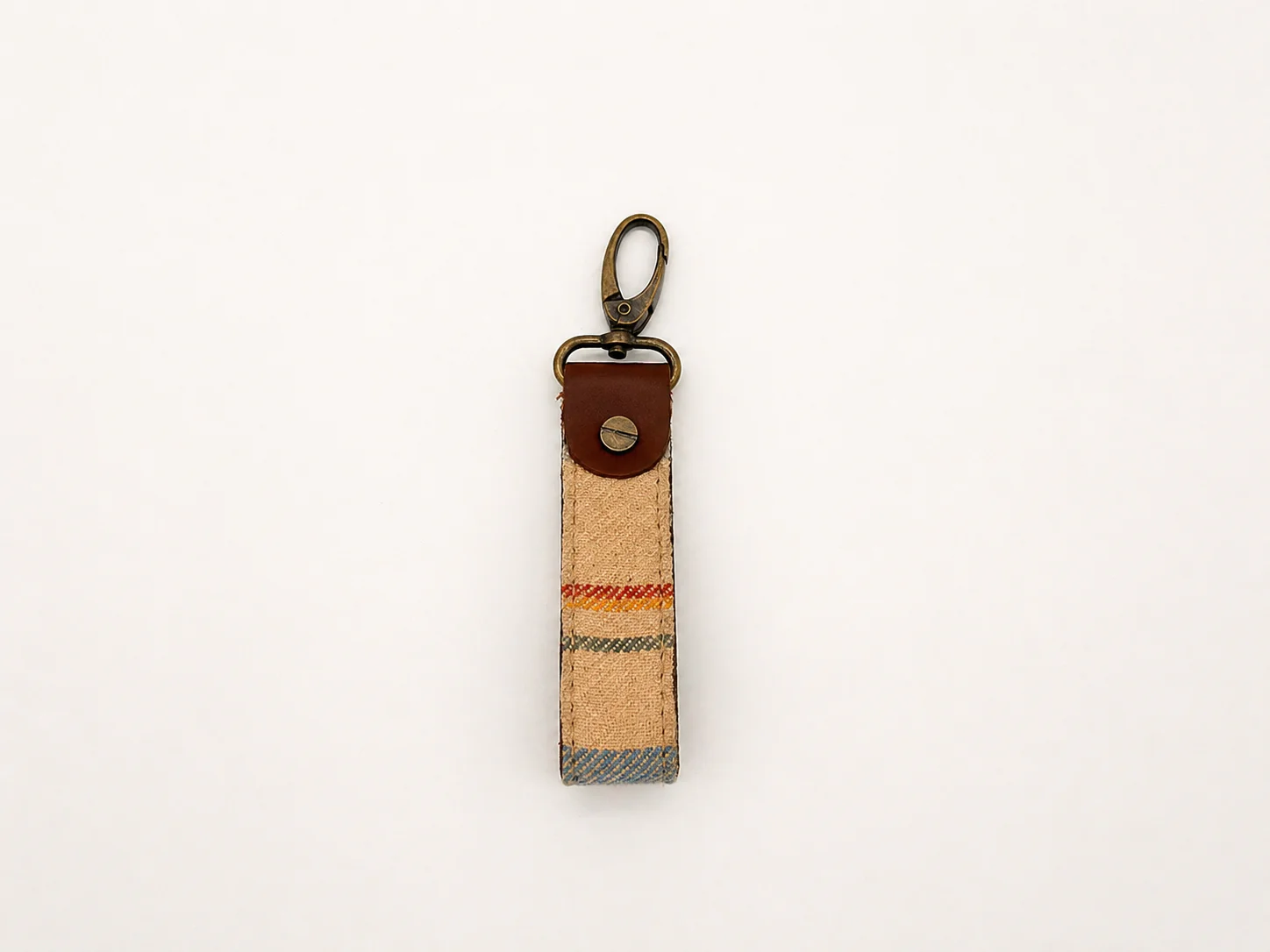 Flatland Key Ring - Image 2