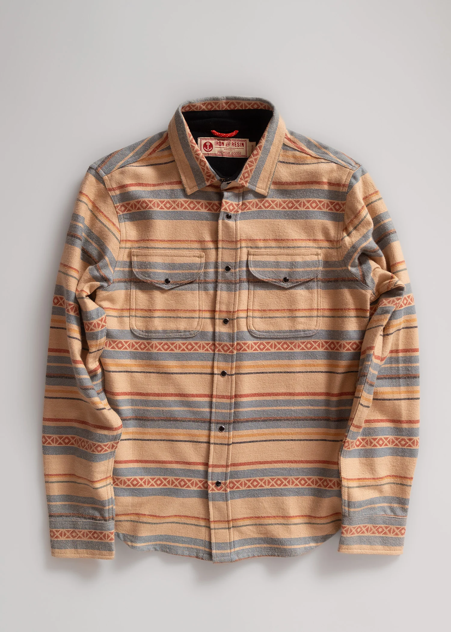Flatland shirt - Image 6