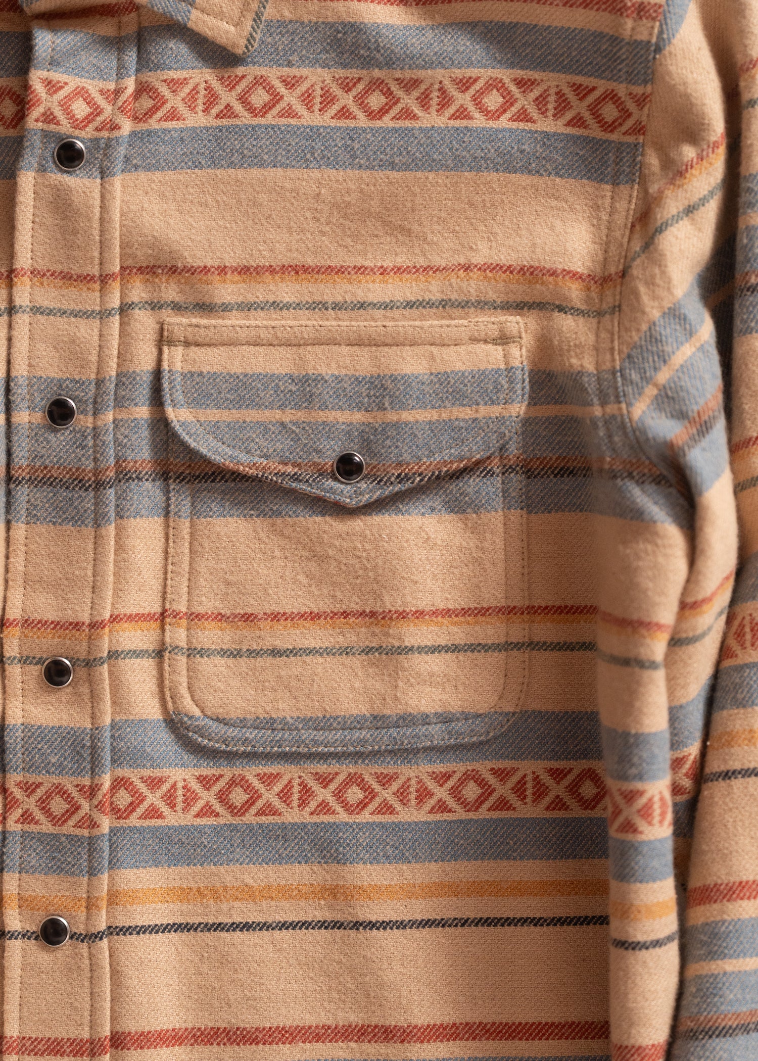 Flatland shirt - Image 8