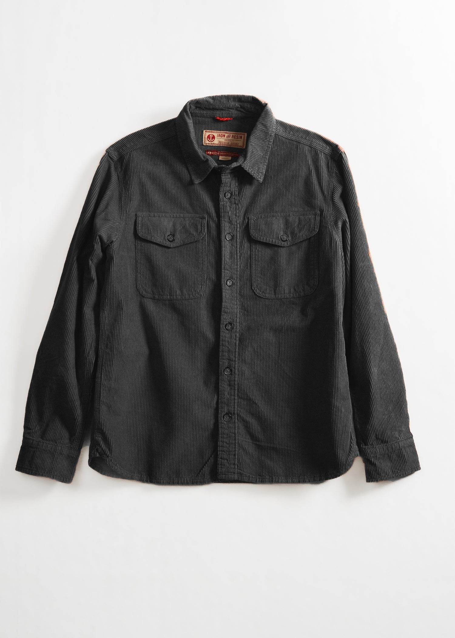 Forest Corduroy Shirt - Image 2