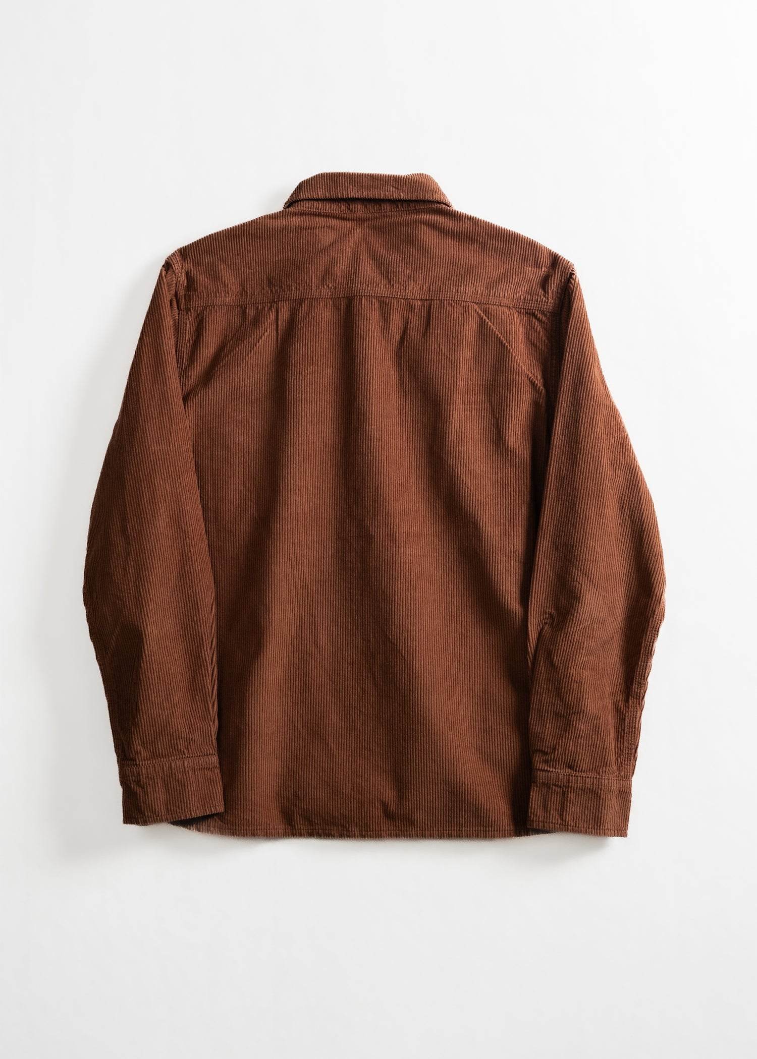 Forest Corduroy Shirt - Image 5