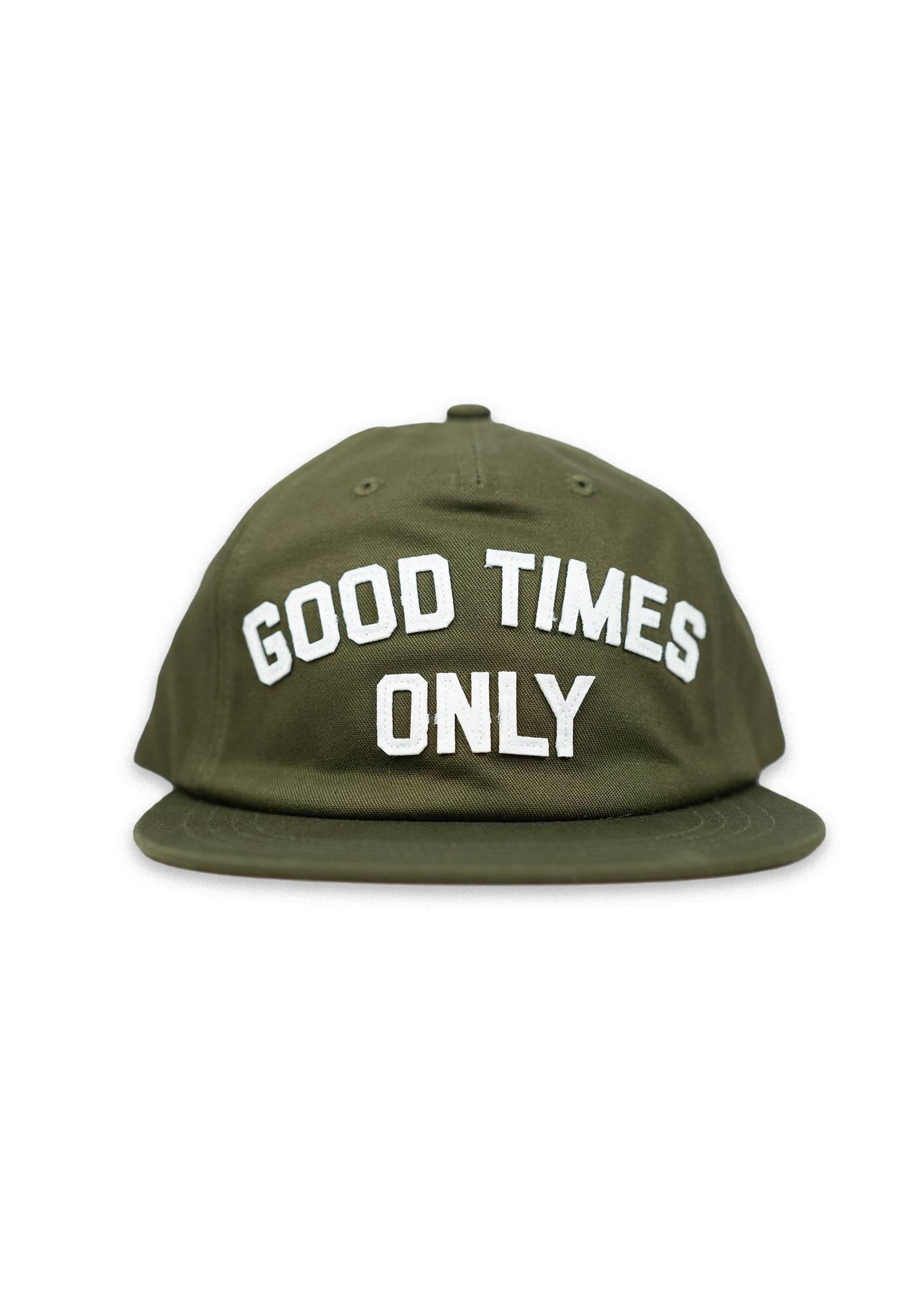 Good Times Only Hat - Image 9