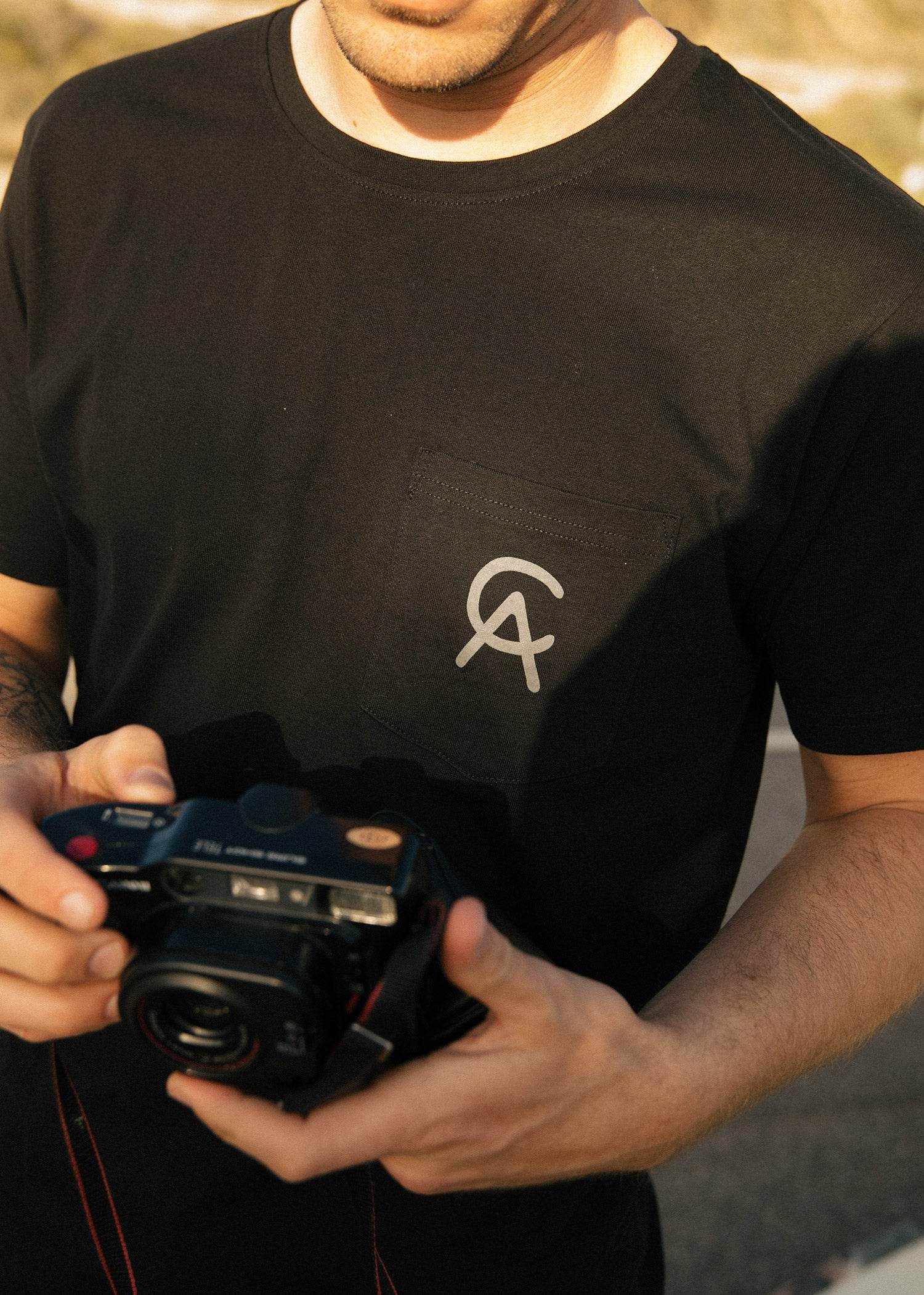 Grown in the west pocket tee - Image 4