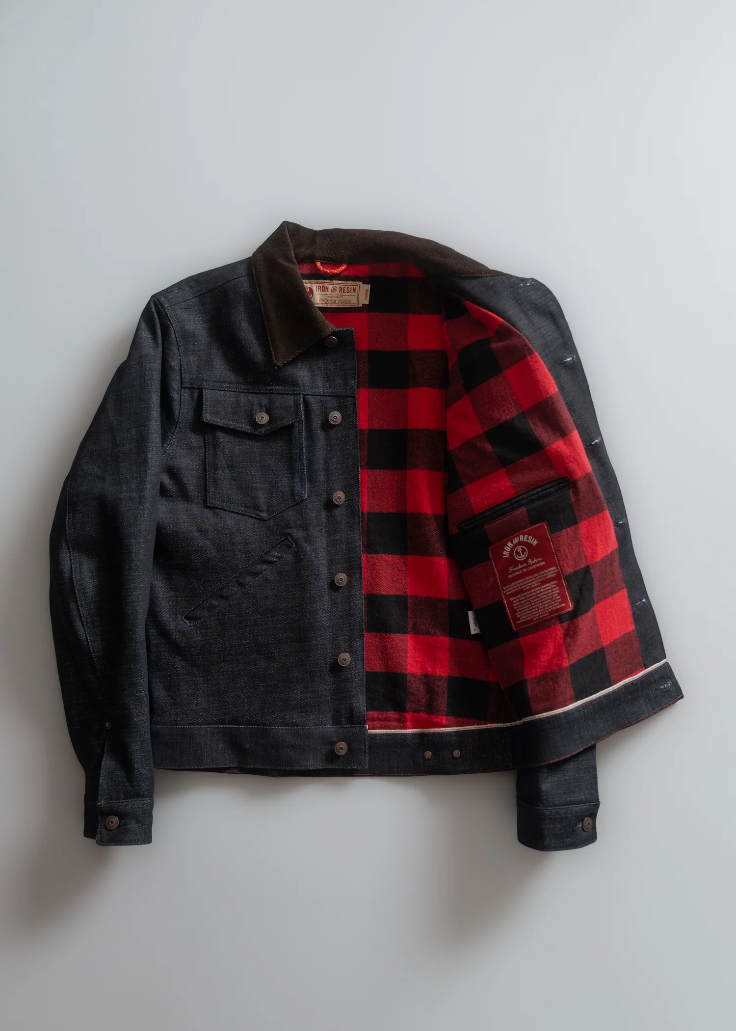 Harris jacket v2 - Image 2