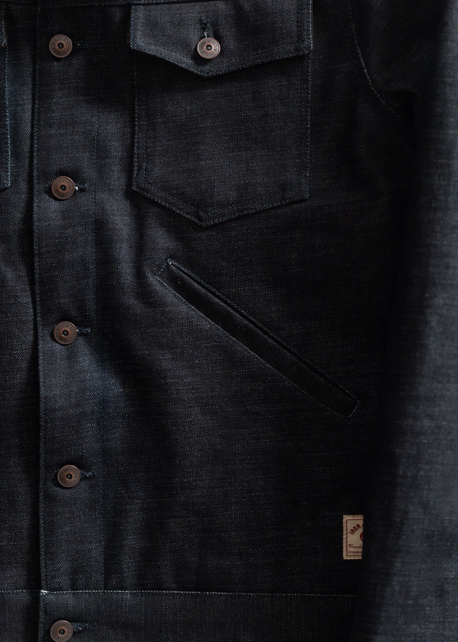 Harris jacket v2 - Image 7