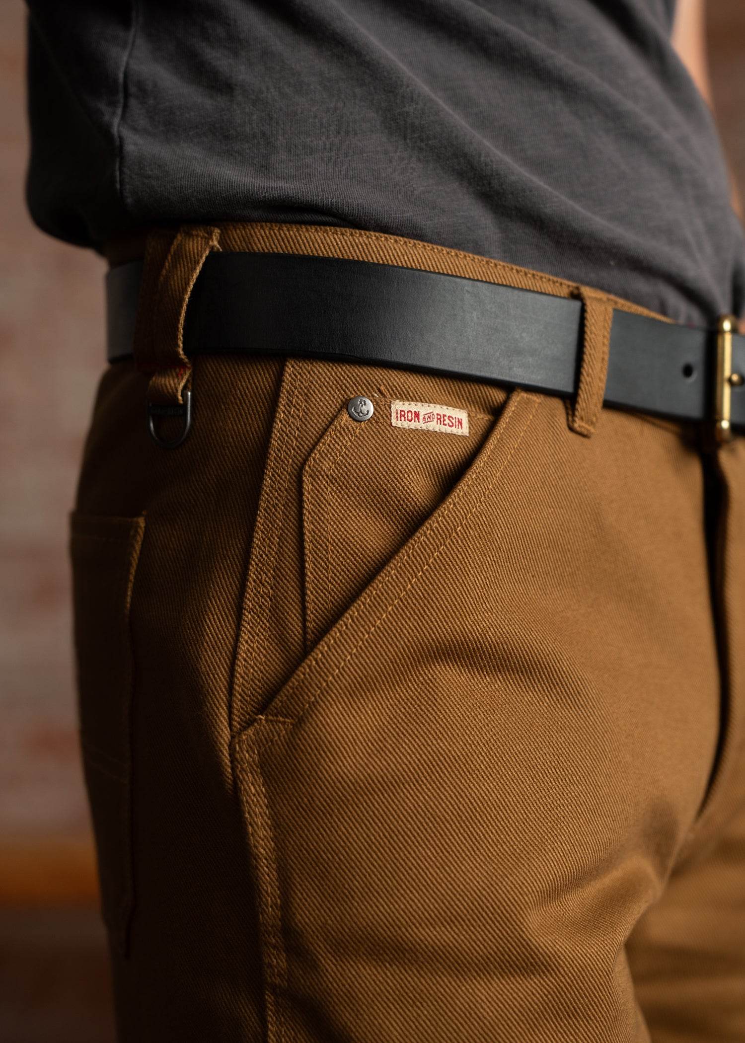 Harrison Heavy Twill Pant - Image 4