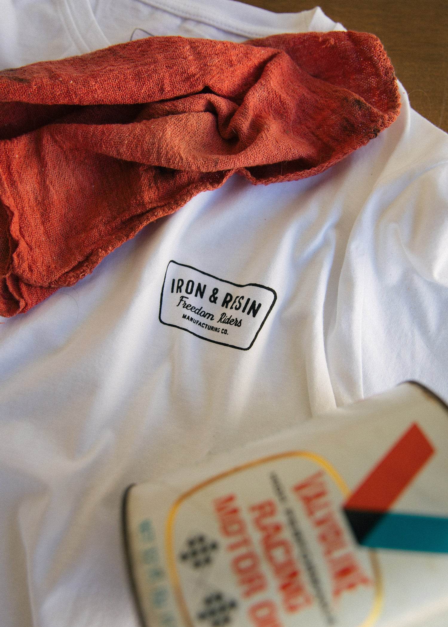 Hayes tee - Image 3
