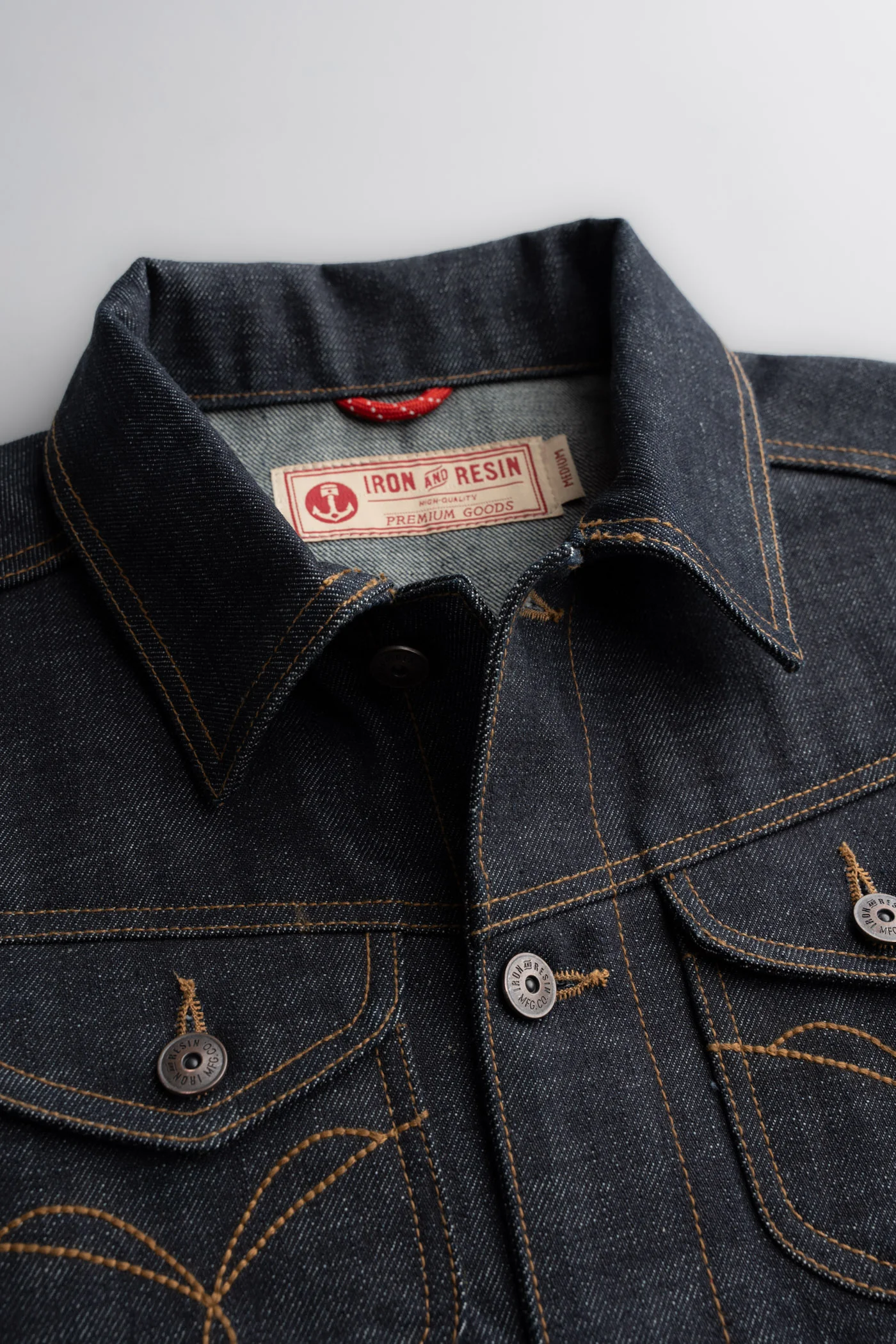 Denim Haymaker Jacket - Image 3