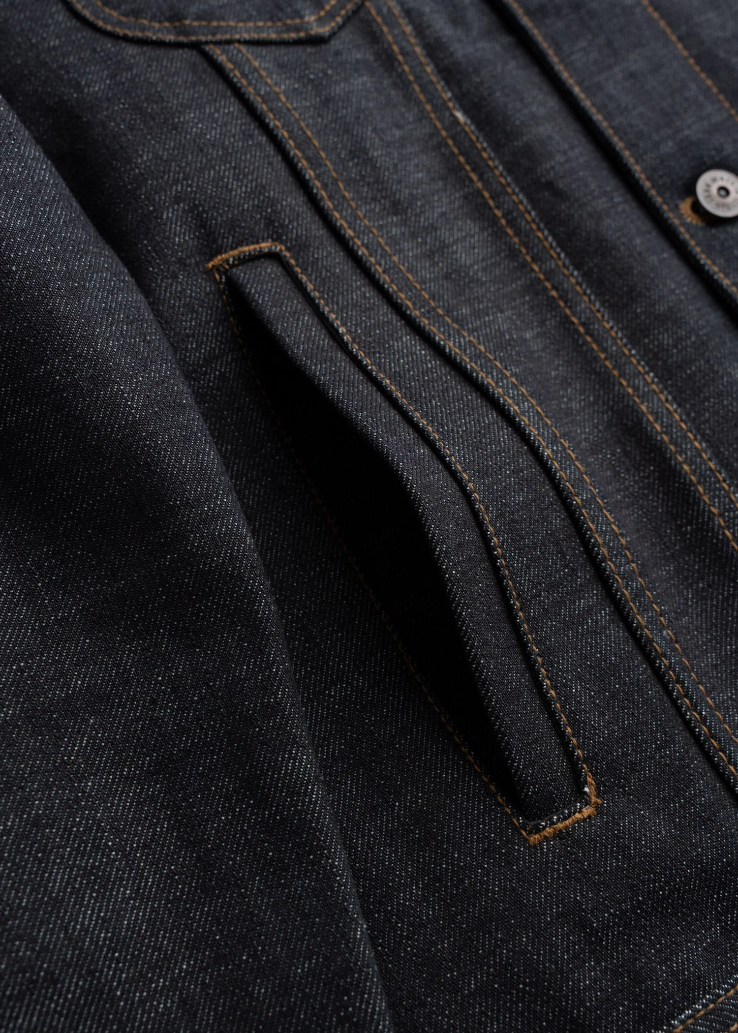 Denim Haymaker Jacket - Image 6