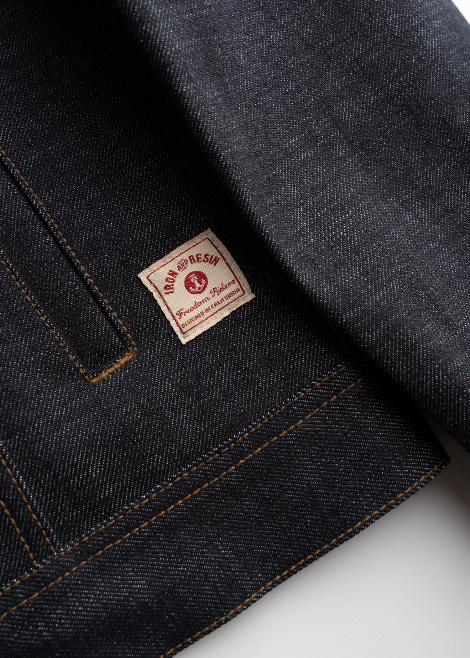 Denim Haymaker Jacket - Image 7