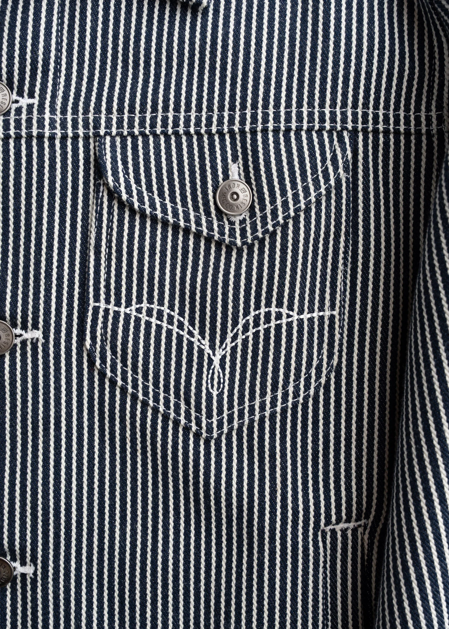 Haymaker Hickory Jacket - Image 4