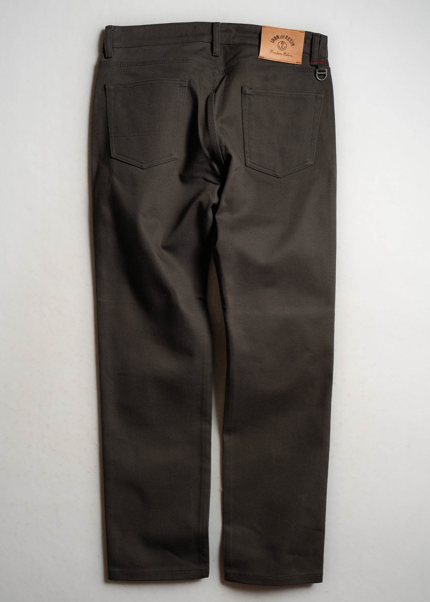 Heavy Twill Tradesman Pant - Image 3