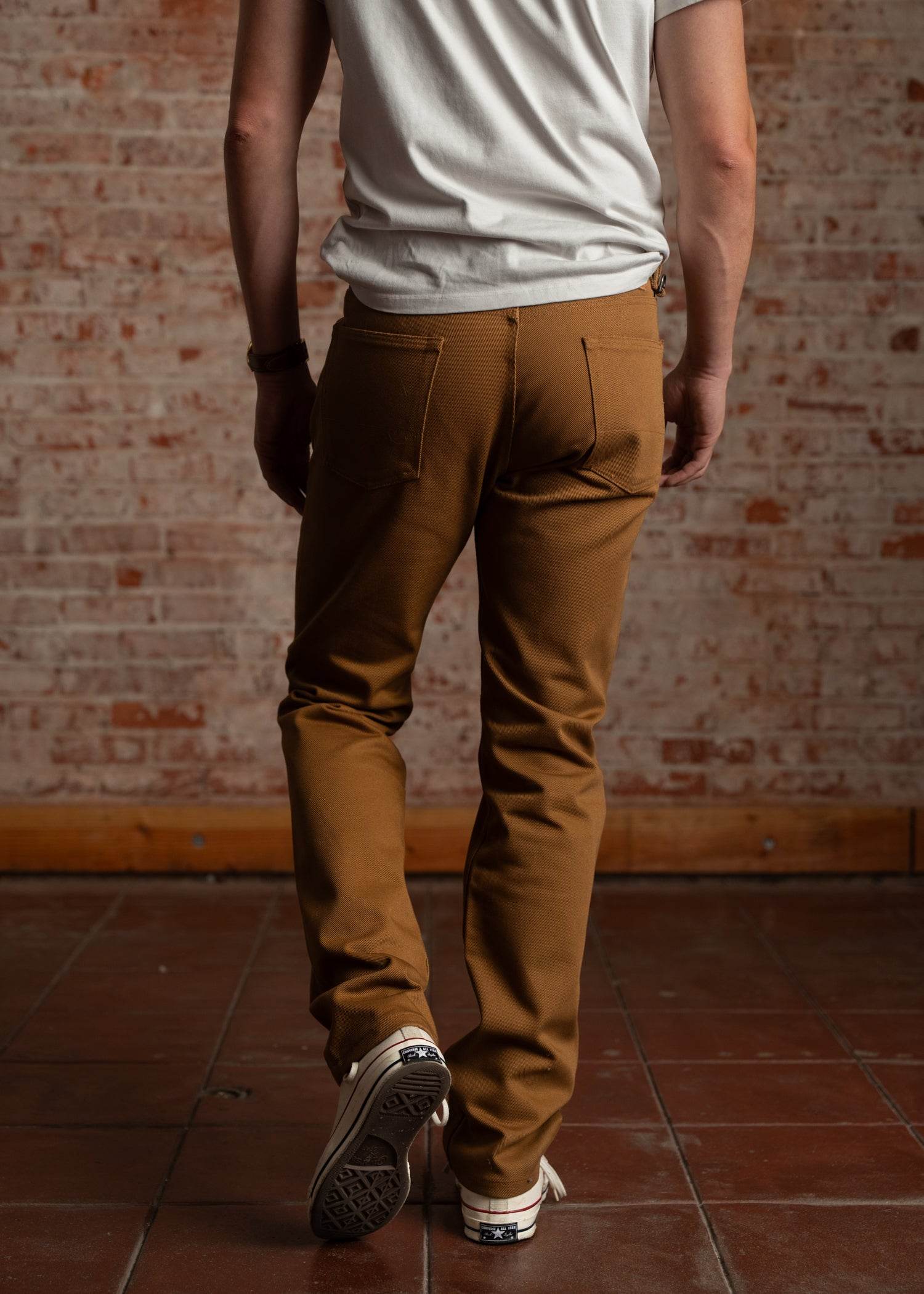 Heavy Twill Tradesman Pant - Image 5