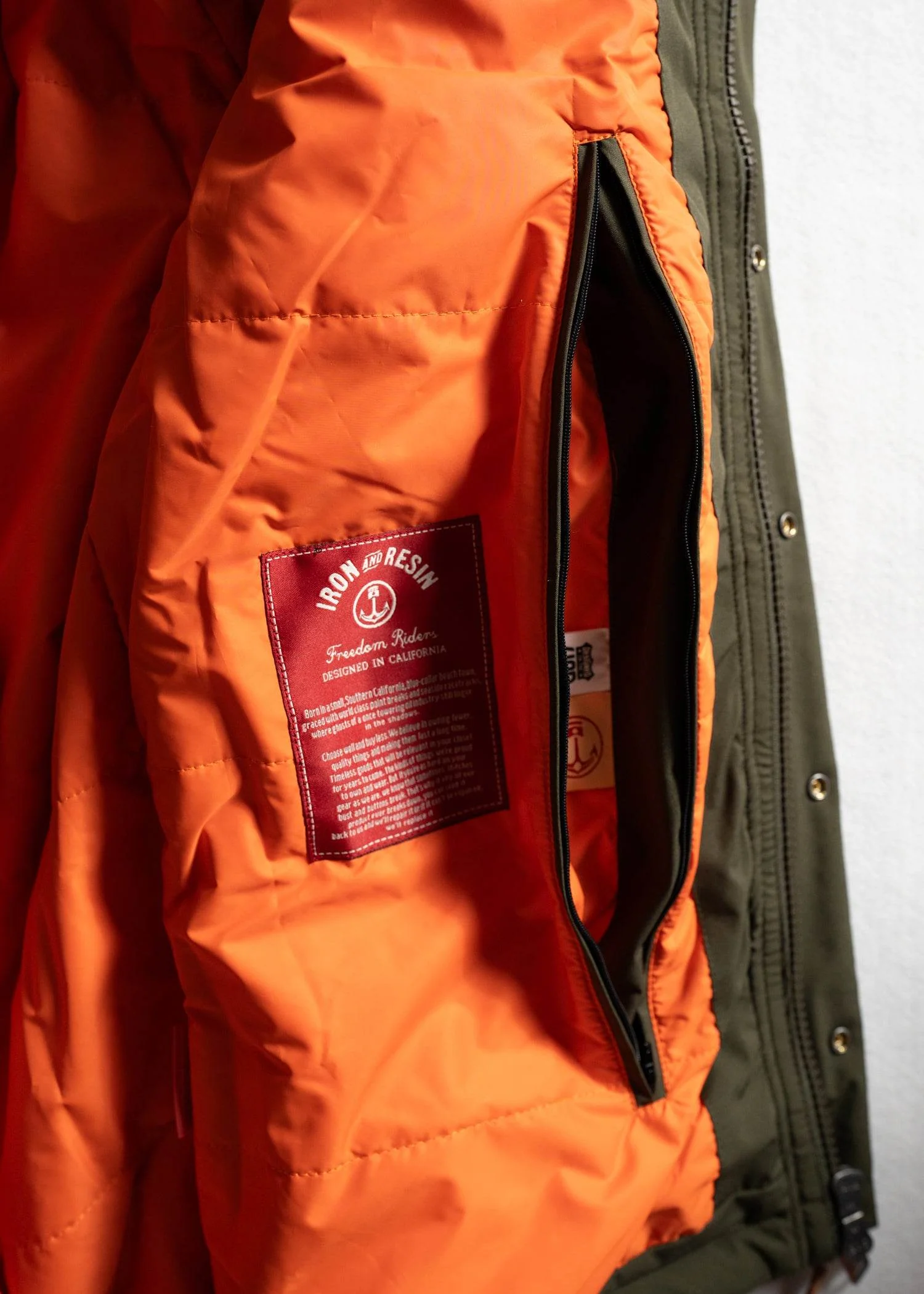 Helter Jacket - Image 8