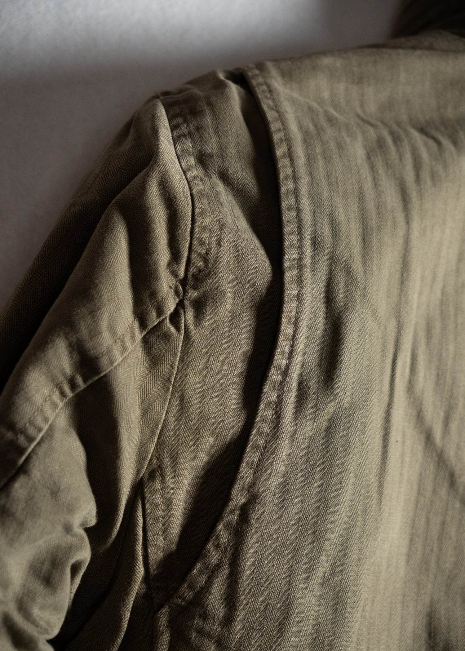 Herringbone M65 Jacket - Image 3