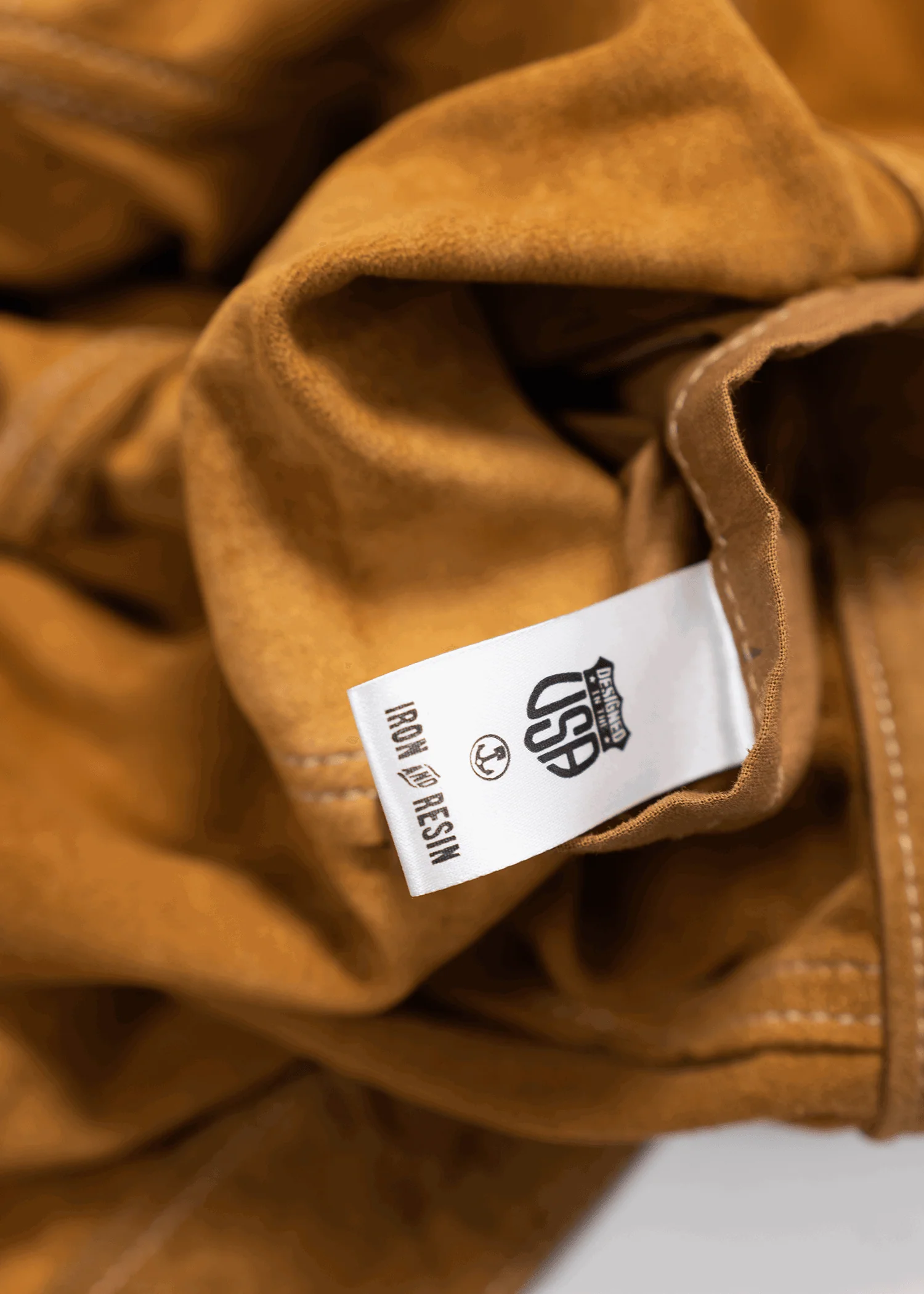 Highwayman Goat Suede Jacket - Image 5