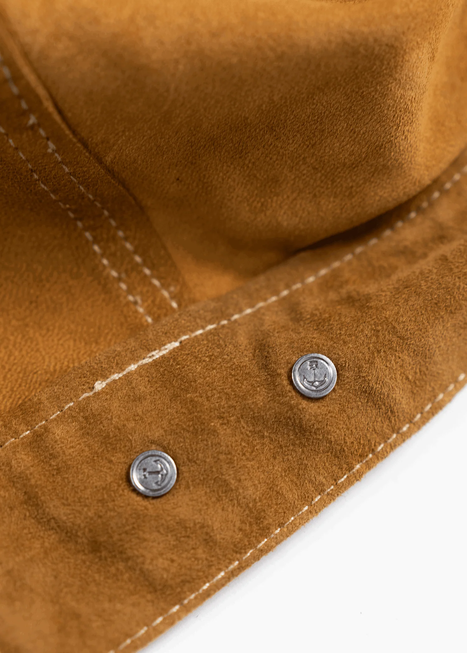 Highwayman Goat Suede Jacket - Image 6