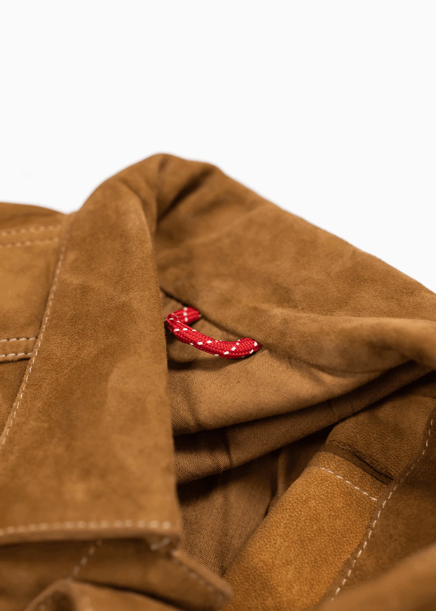 Highwayman Goat Suede Jacket - Image 9