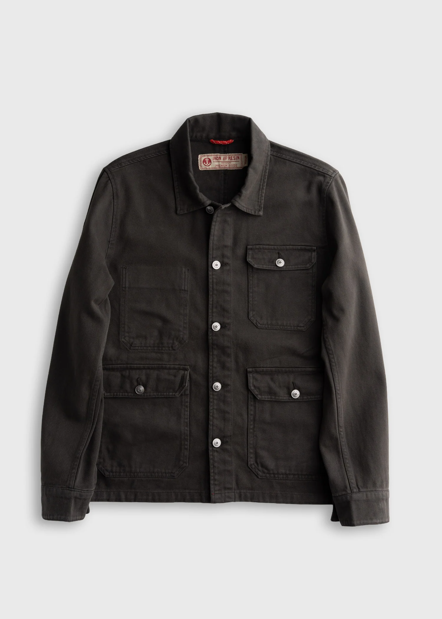 Bull Denim Hill Jacket - Image 2