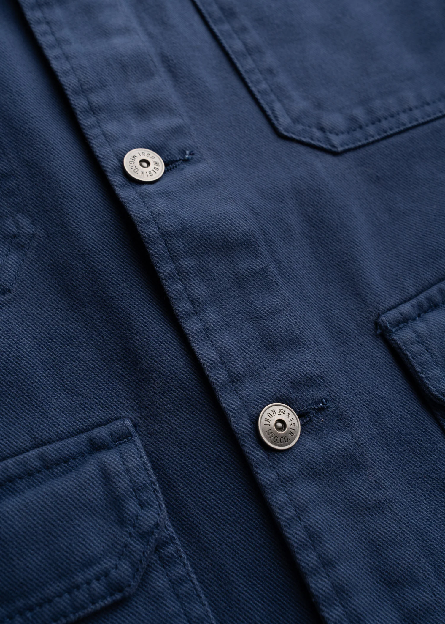 Bull Denim Hill Jacket - Image 6