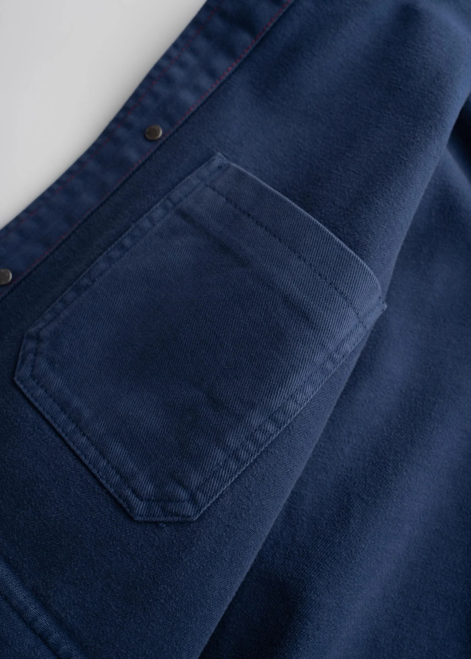 Bull Denim Hill Jacket - Image 8