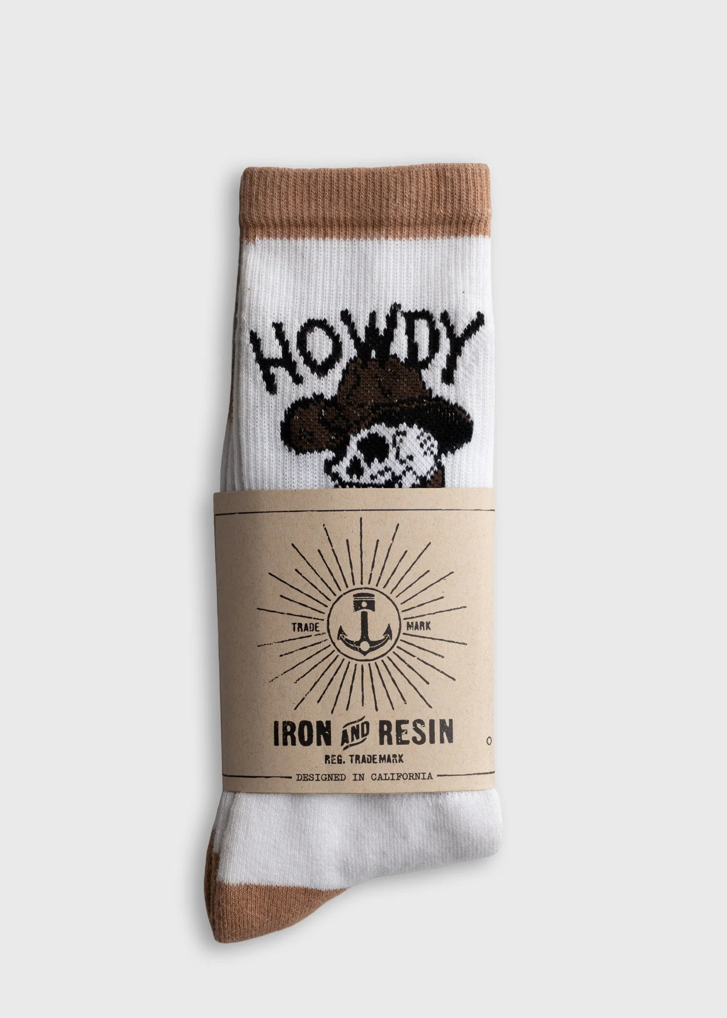 Howdy Sock - Image 2