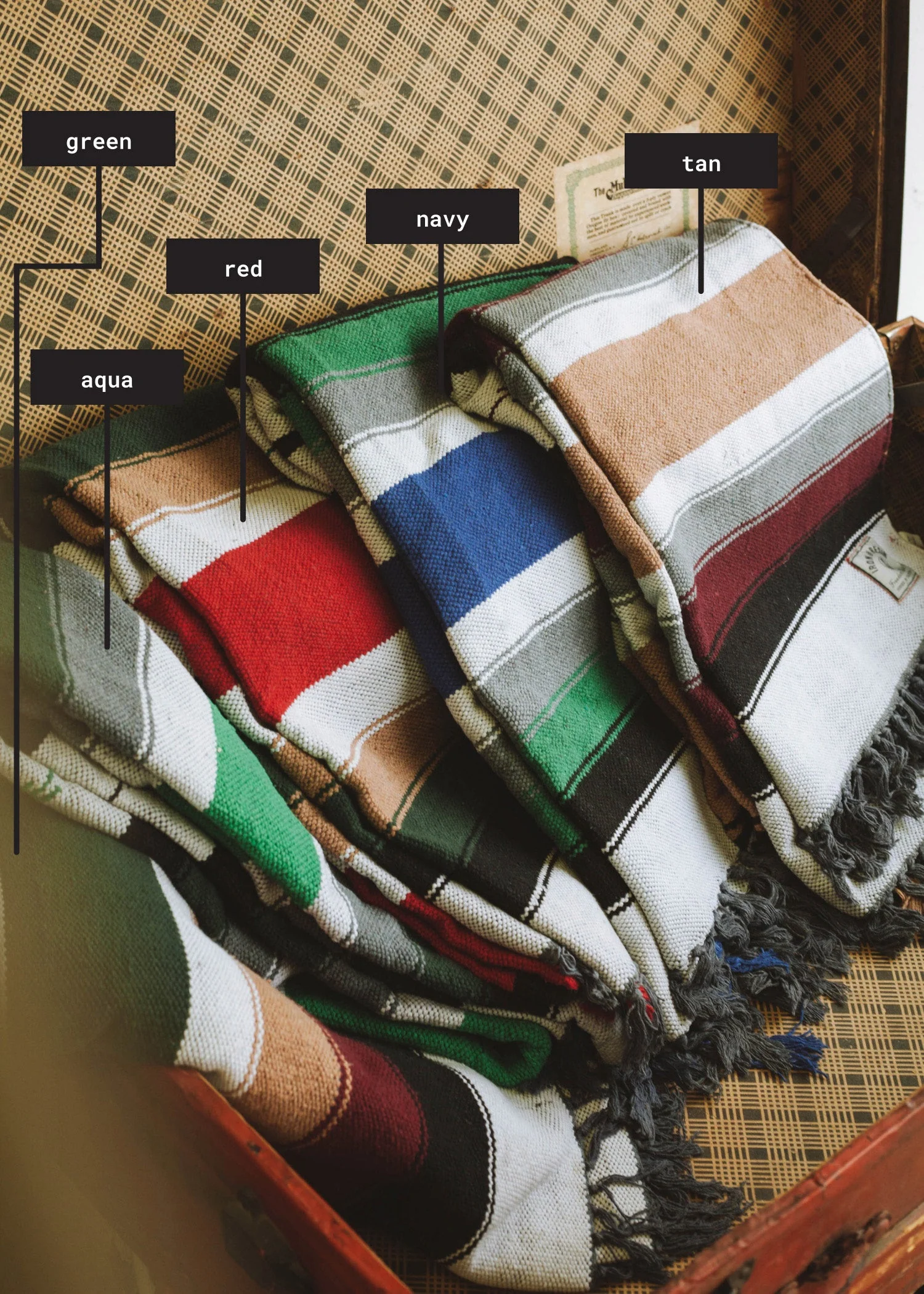 Calle Blanket - Image 4