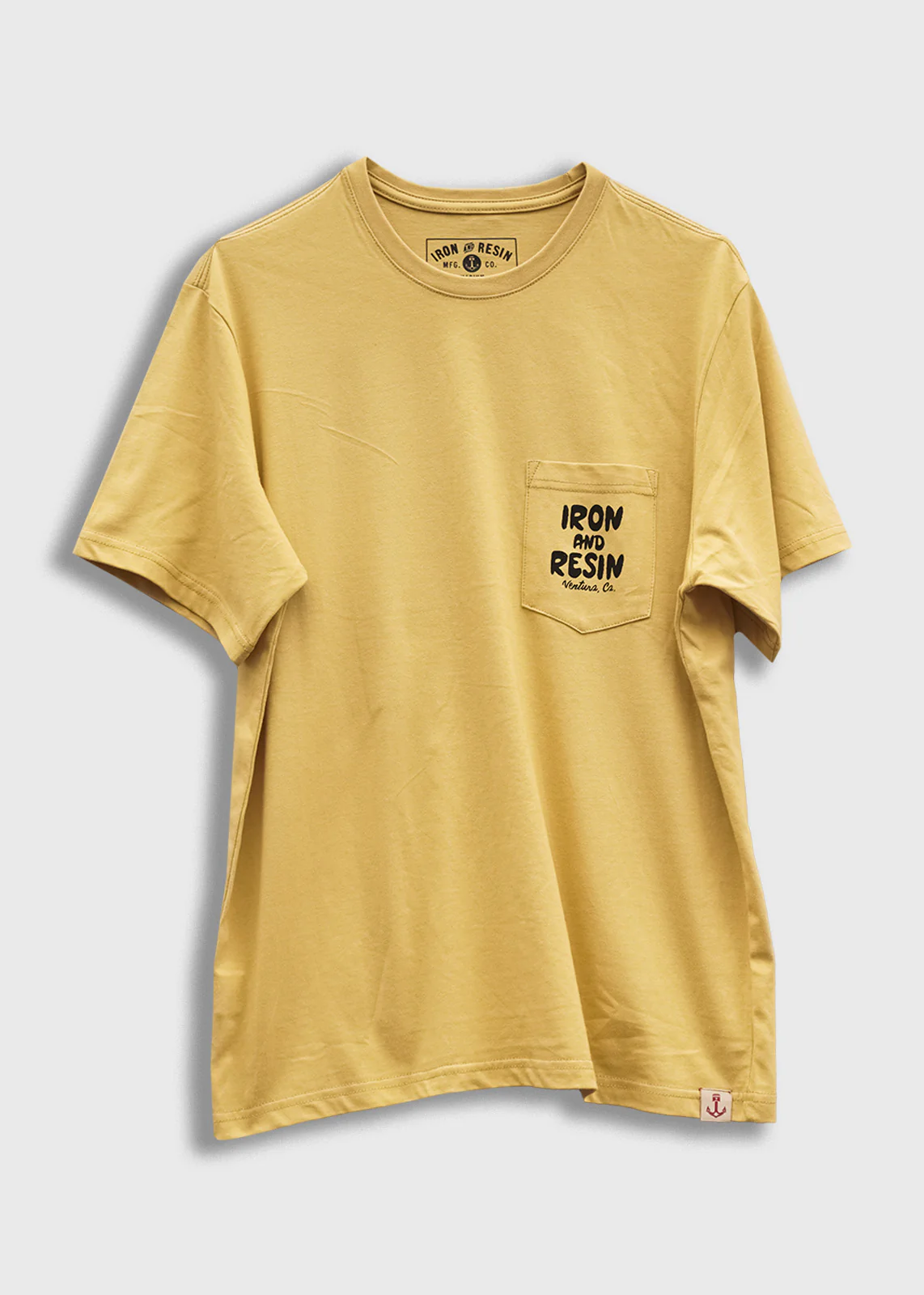 Keep on surfin pocket tee - Image 4