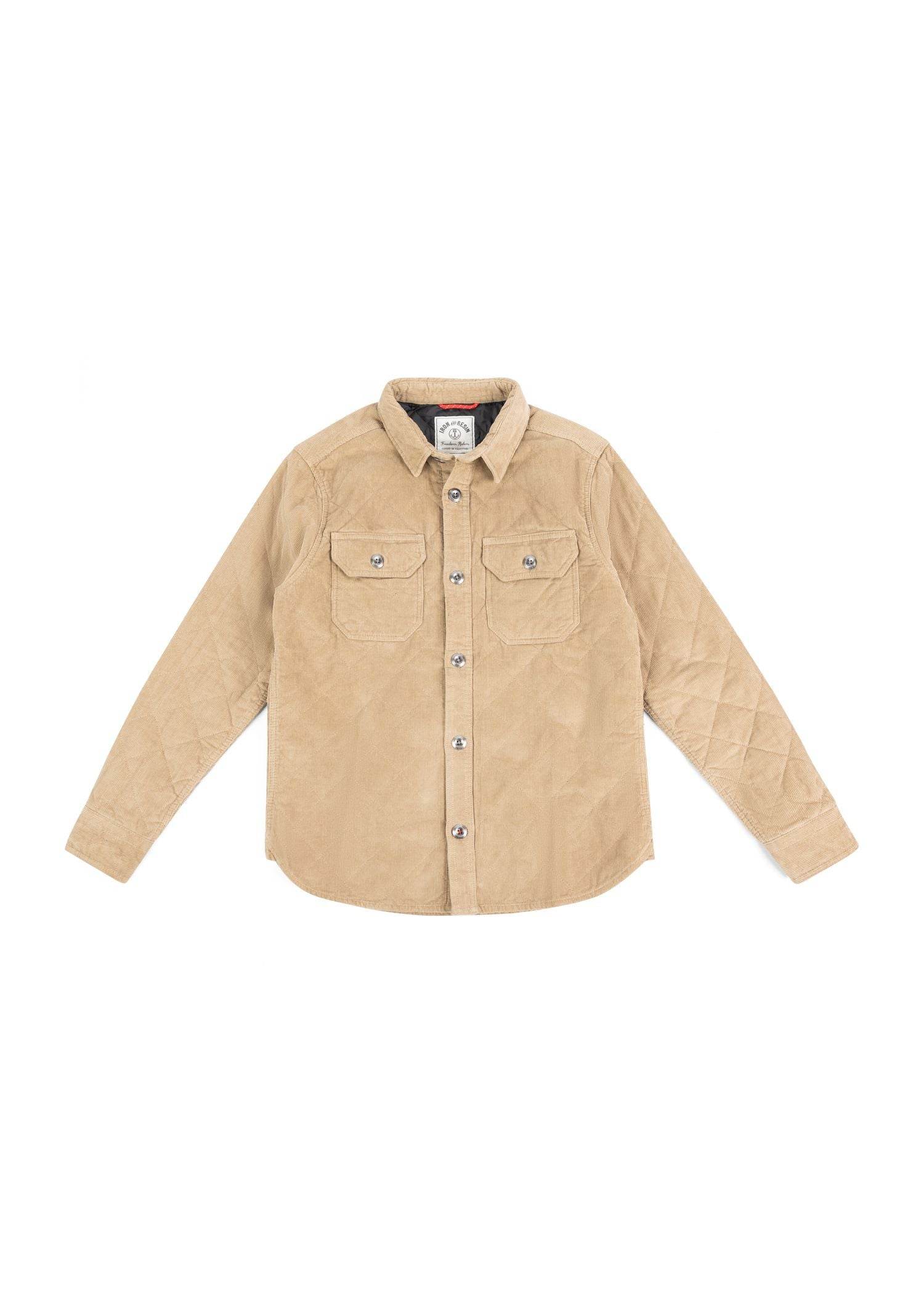 Keystone Corduroy Shirt - Image 3
