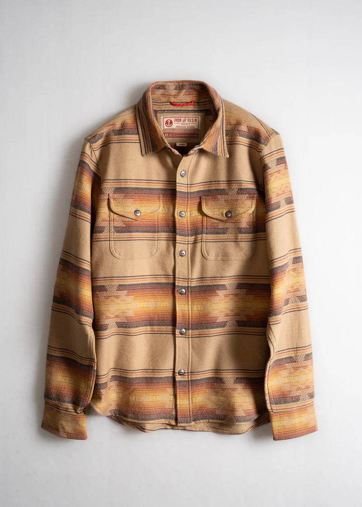 Klamath Flannel Shirt - Image 7