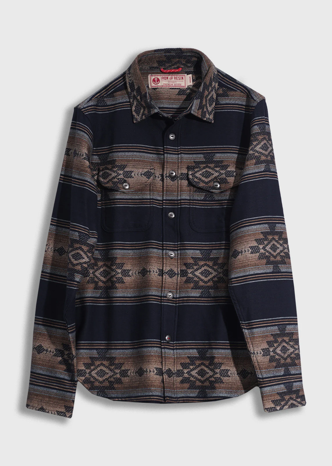 Klamath Flannel Shirt - Image 8