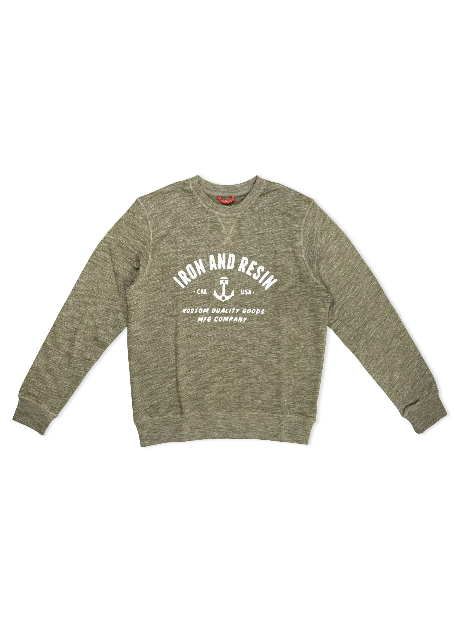 Kustom crewneck - Image 2