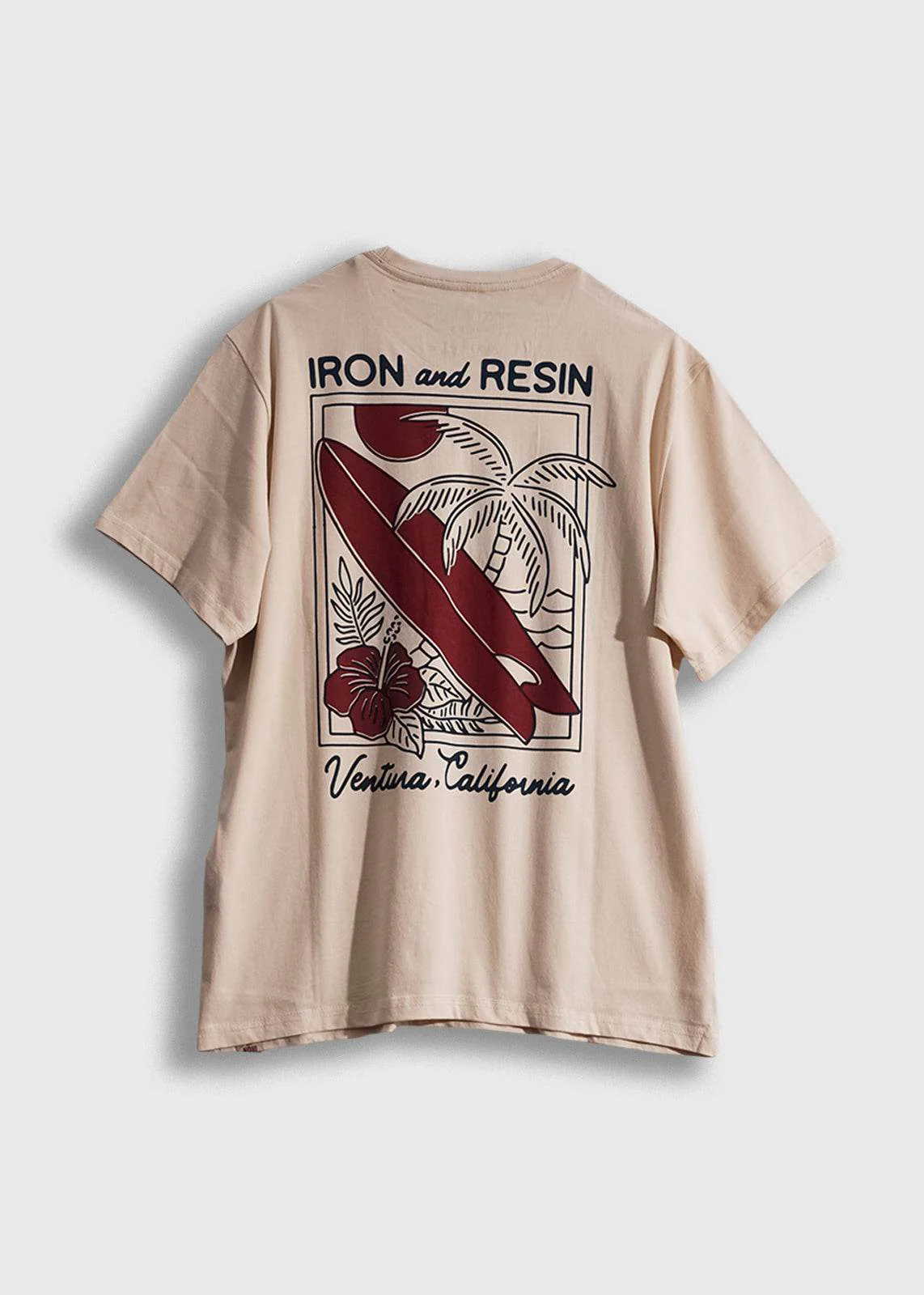 Lost Paradise Pocket Tee - Image 3