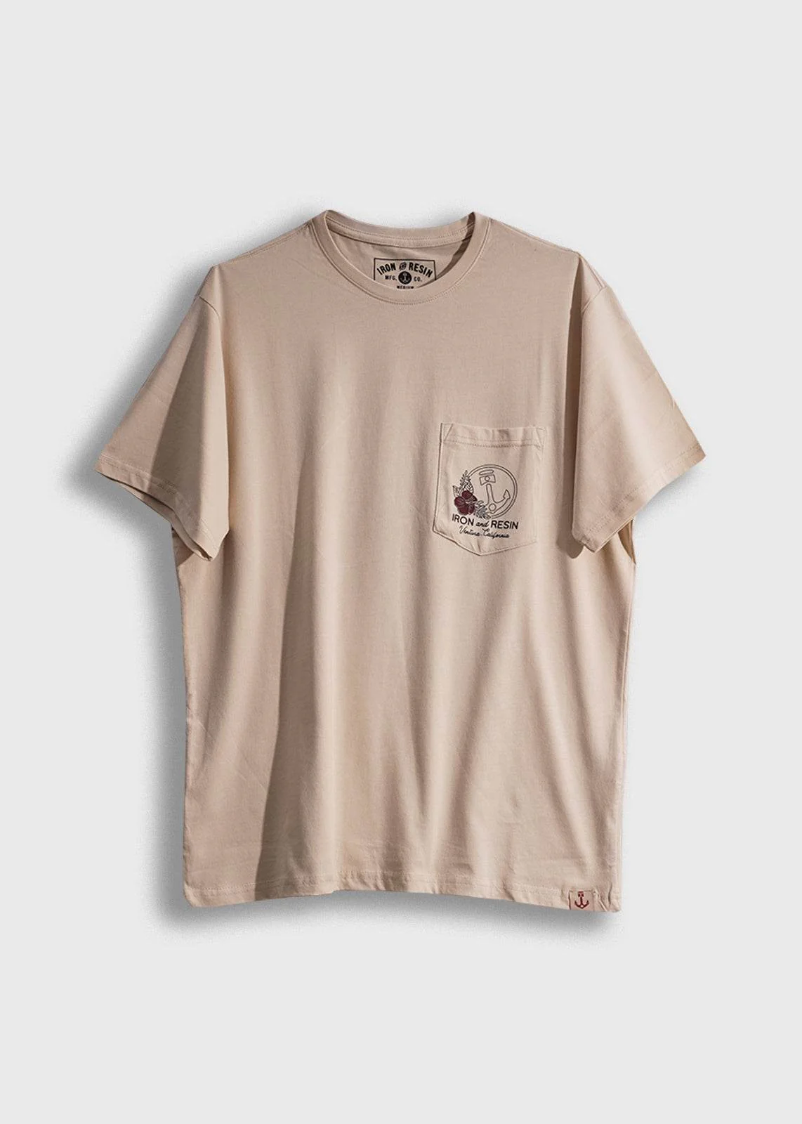 Lost Paradise Pocket Tee - Image 4