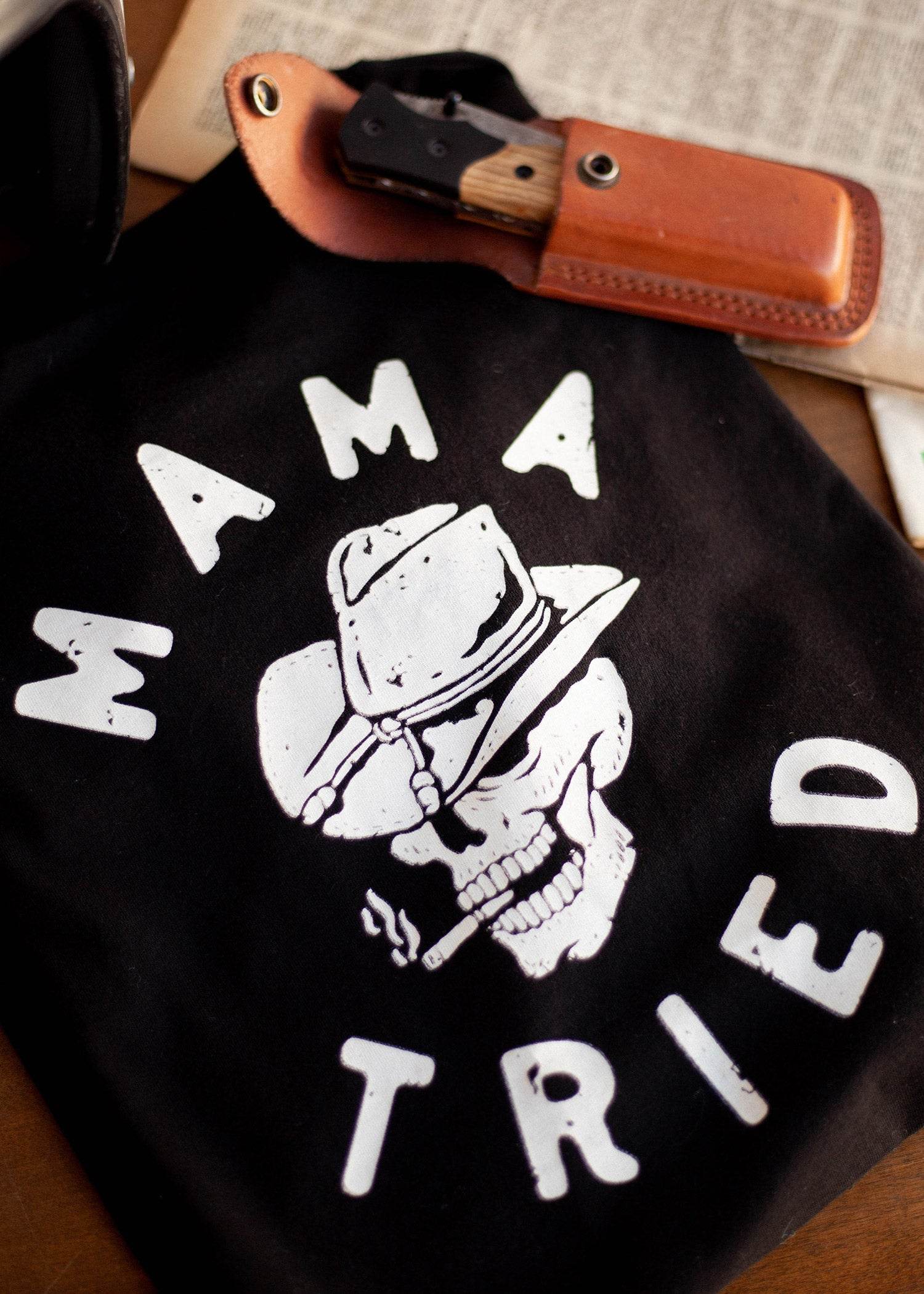 Mama Tried Tee - Image 3