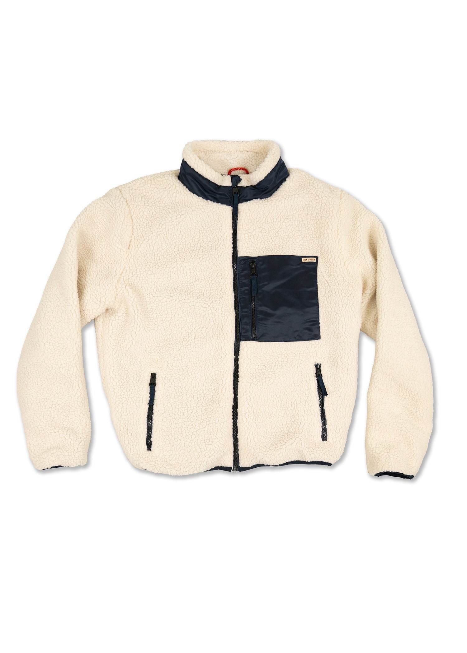 Mammoth Sherpa Jacket - Image 3