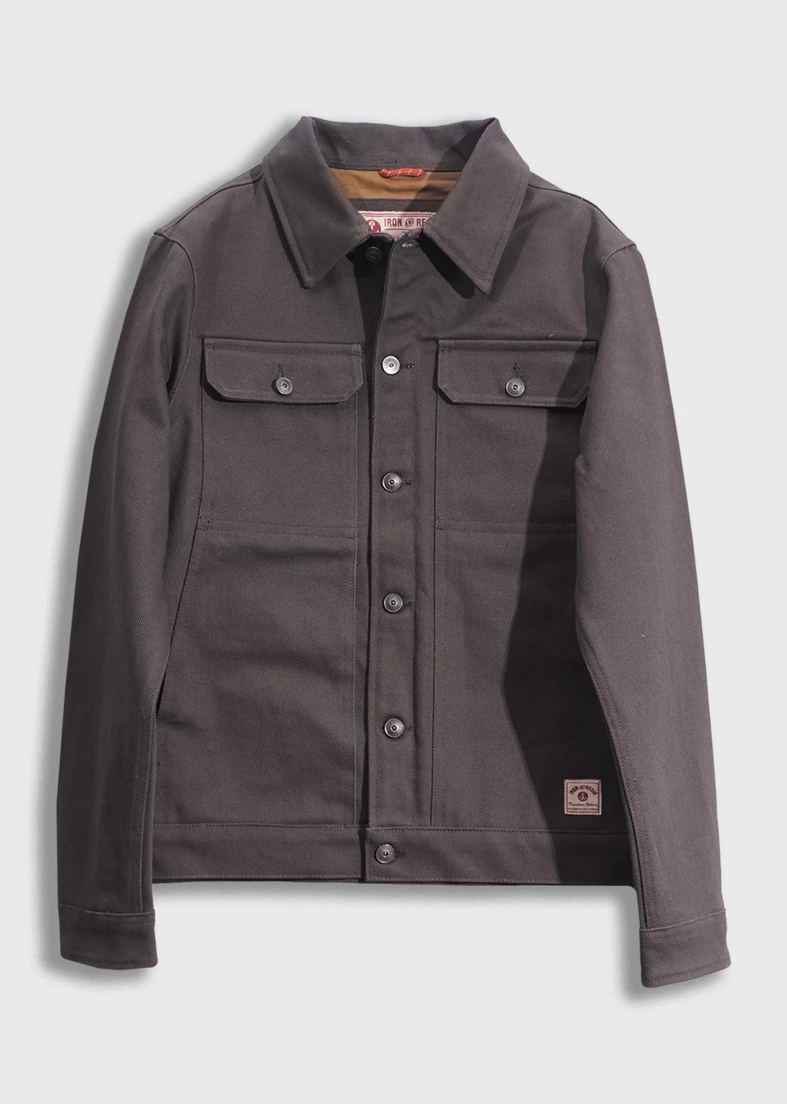 Mechanic Heavy Twill Jacket - Image 3