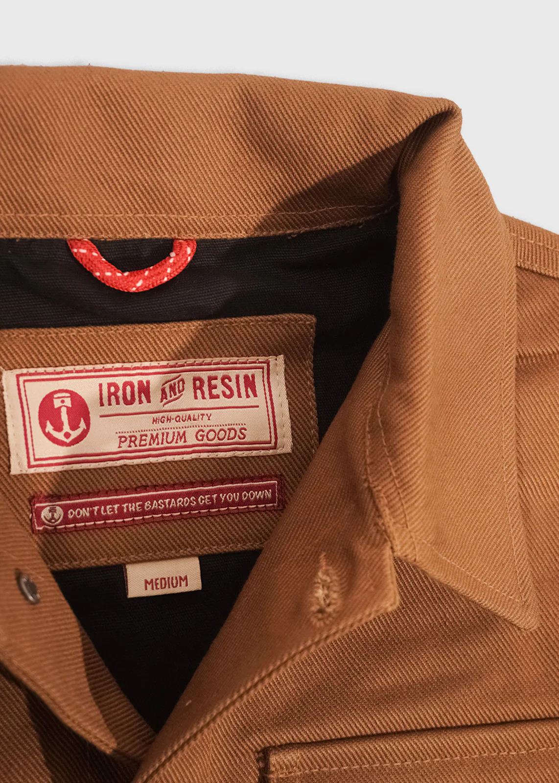 Mechanic Heavy Twill Jacket - Image 5
