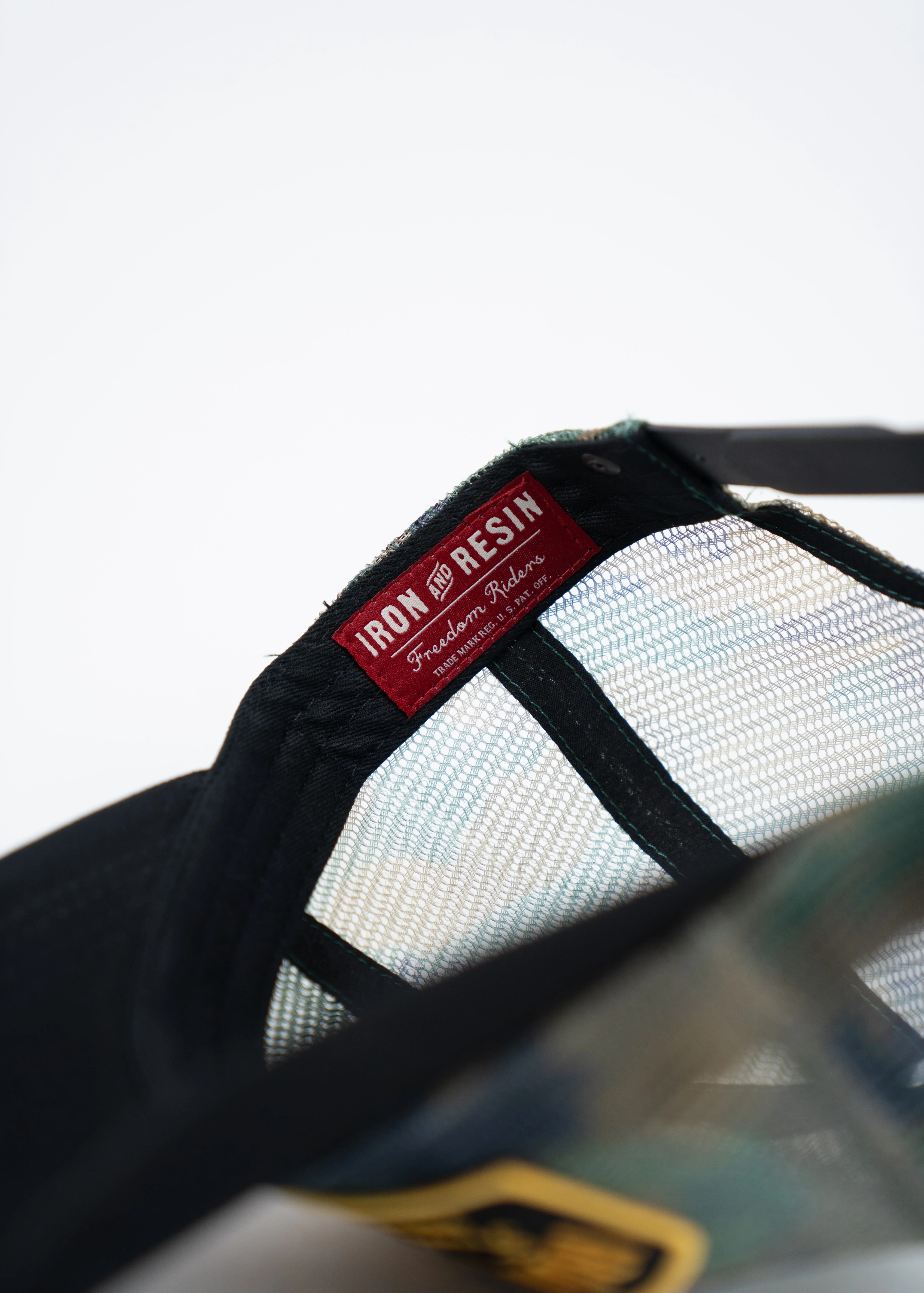 Mesh Hat - Image 3