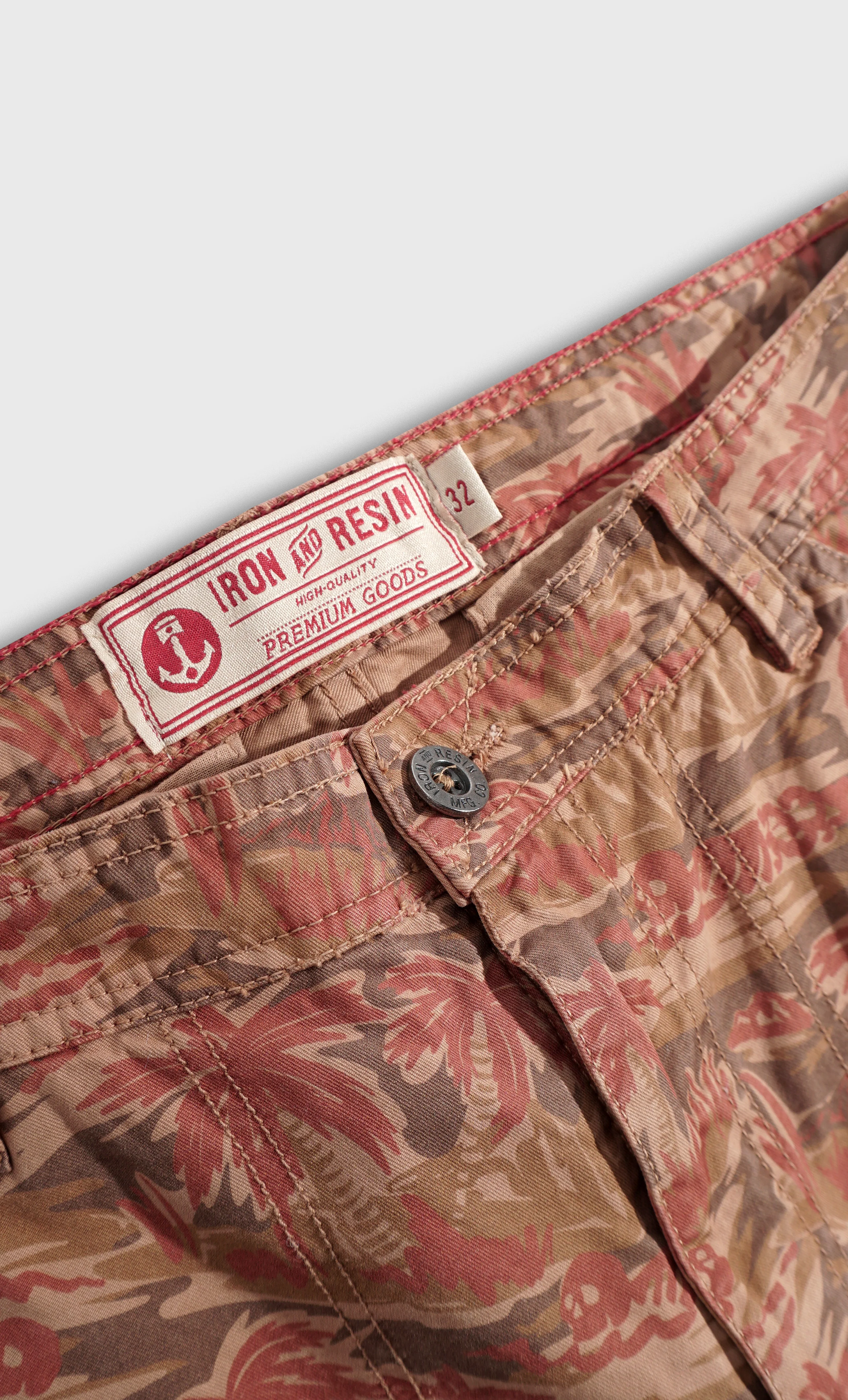 Camo Milistate Short - Image 3