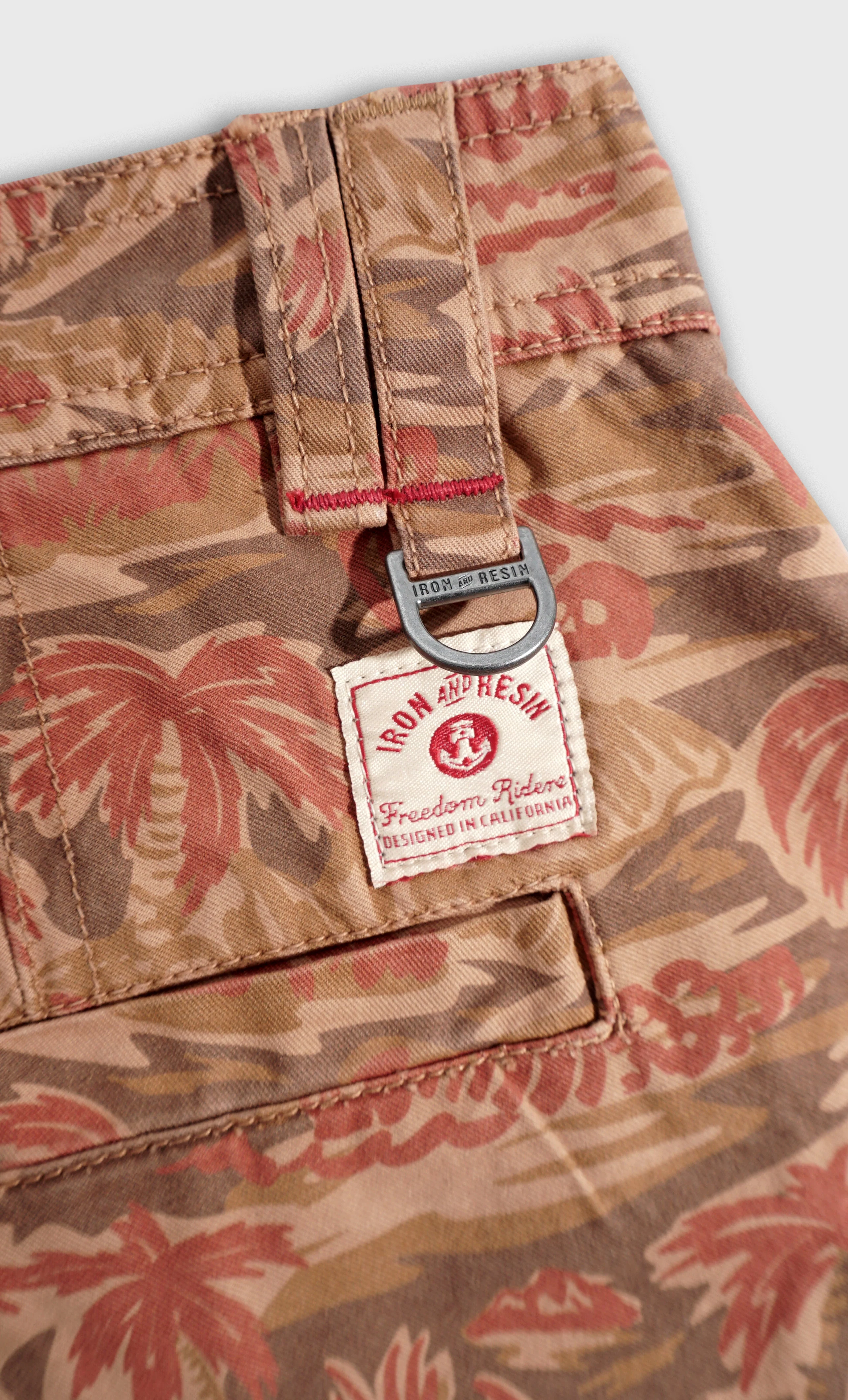 Camo Milistate Short - Image 4