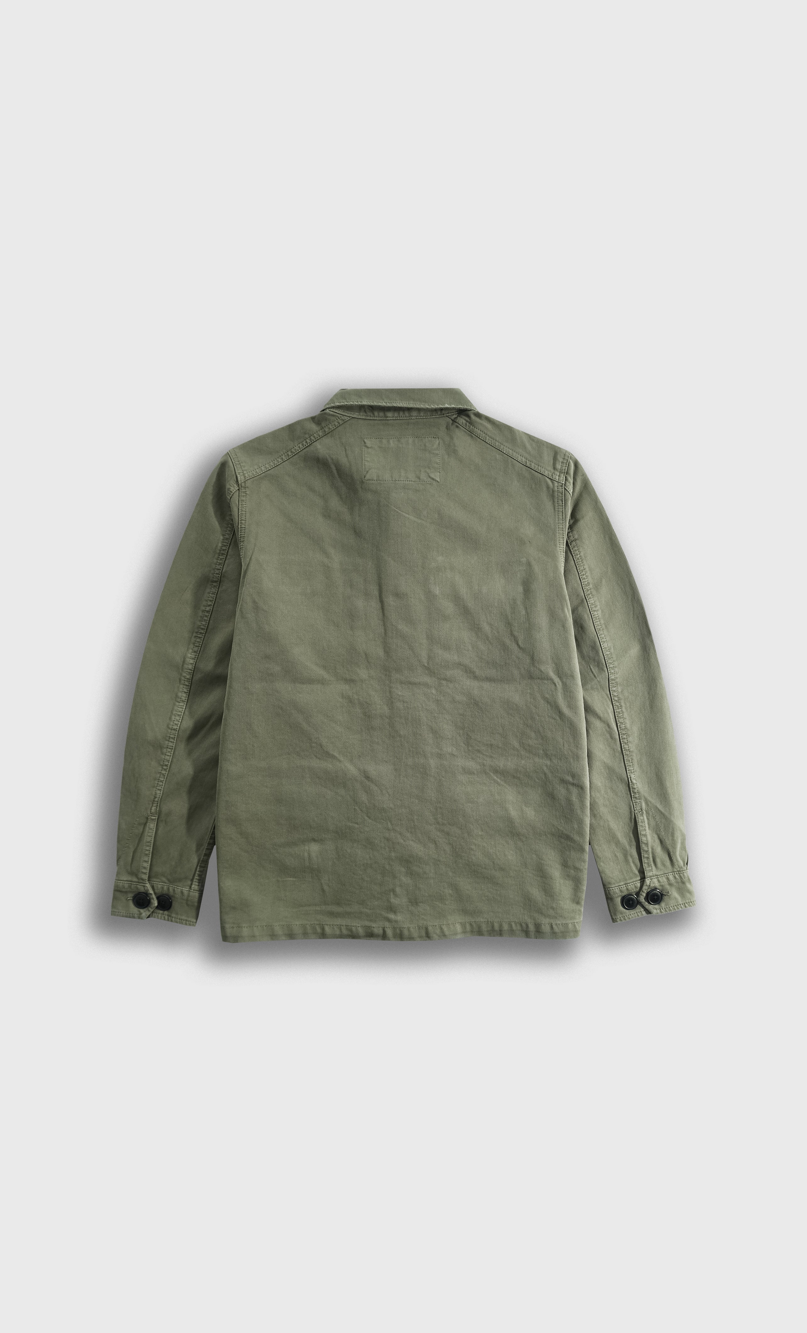 BFC Military Jacket V2 - Image 2
