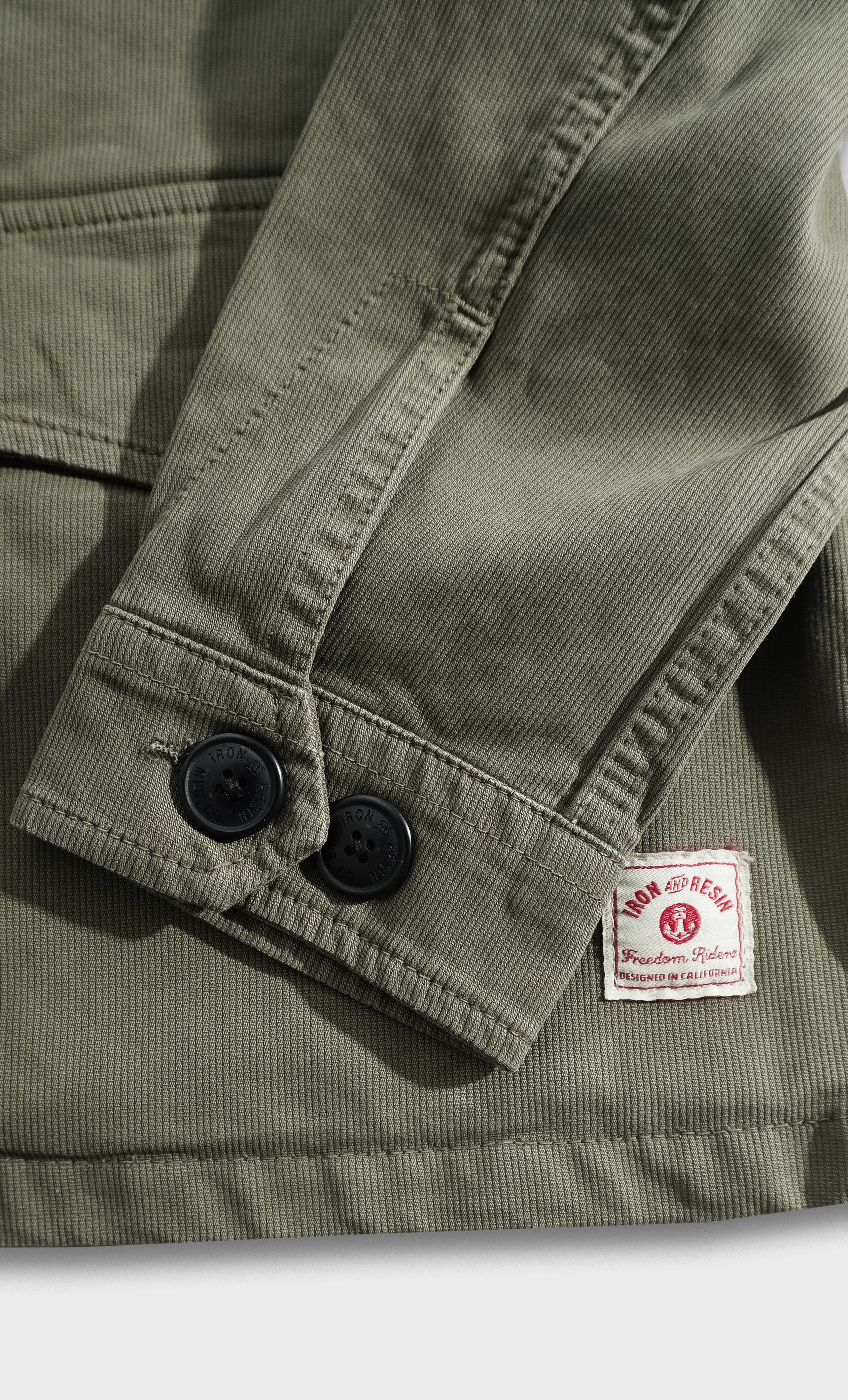 BFC Military Jacket V2 - Image 3
