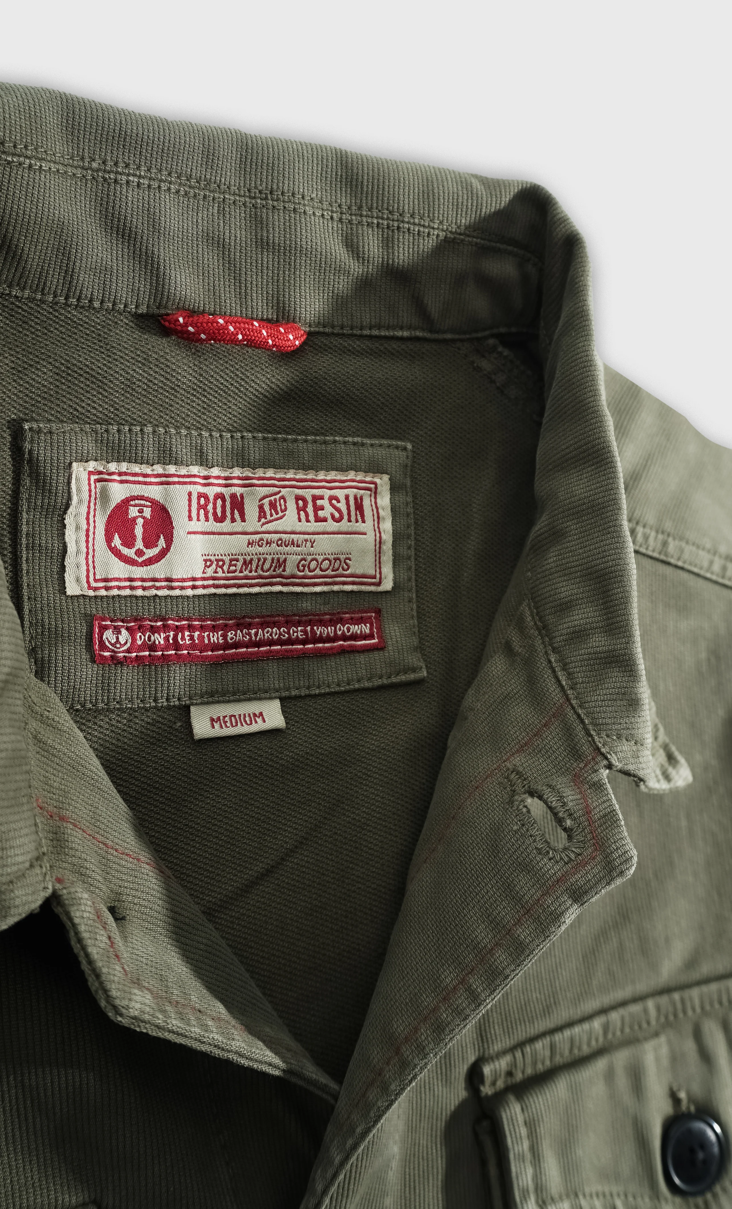 BFC Military Jacket V2 - Image 5