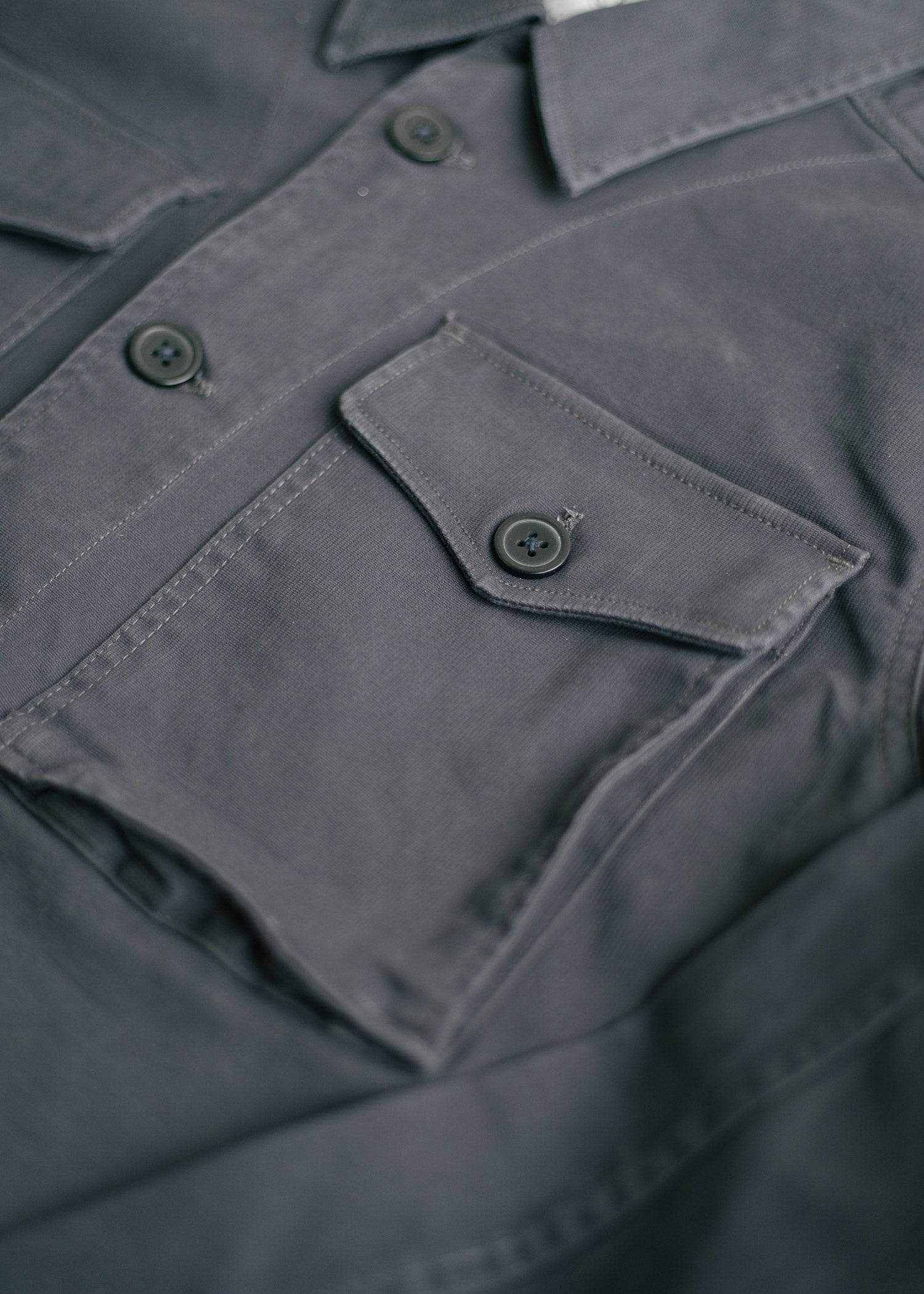 Military Jacket - Image 10